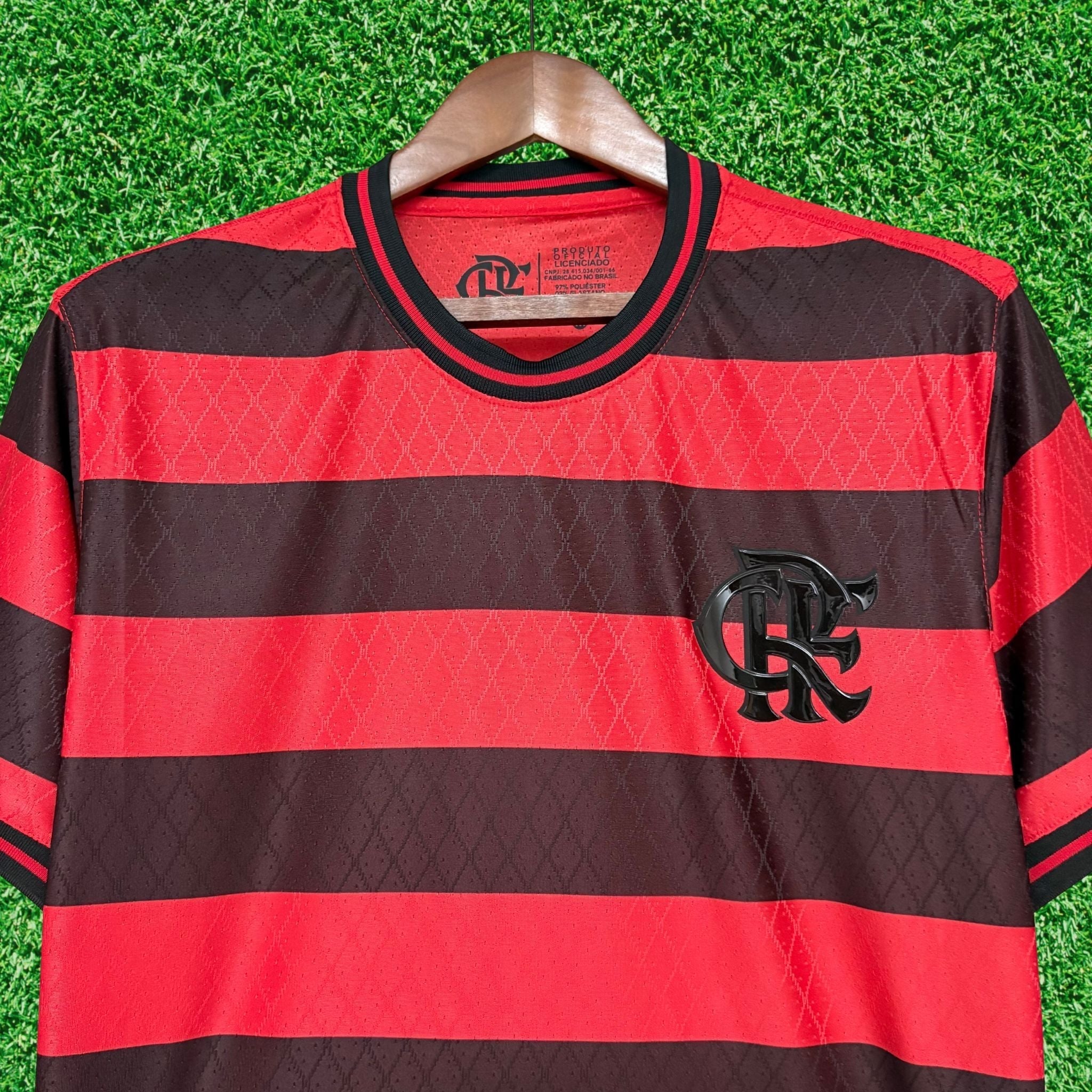 Camisa Flamengo Especial Listrada 26/27 Torcedor