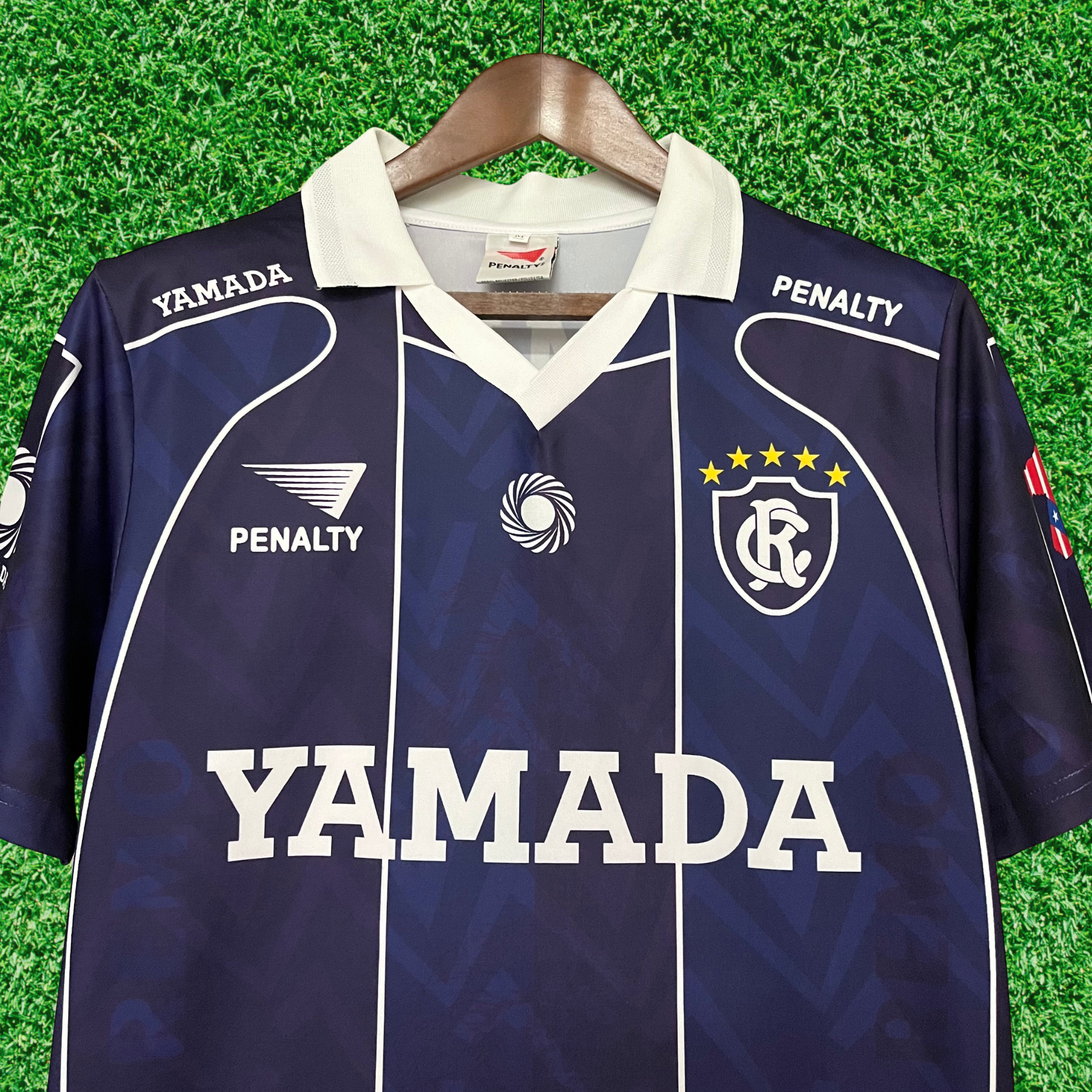 Camisa Clube do Remo I 99/00 Retrô