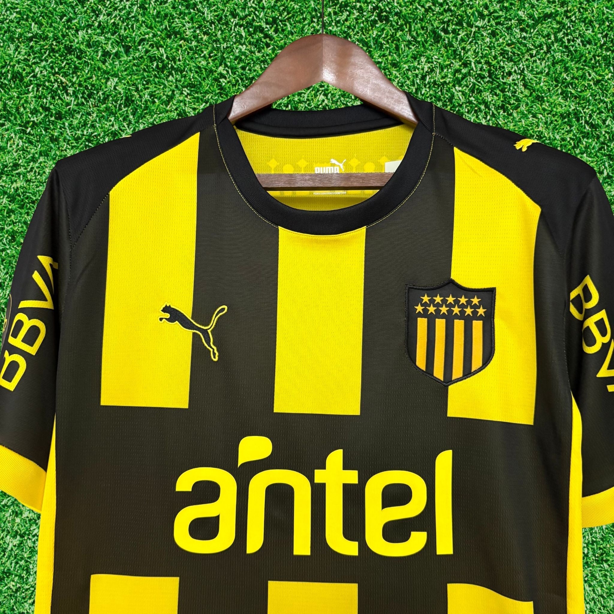 Camisa CA Peñarol I 26/27 Torcedor