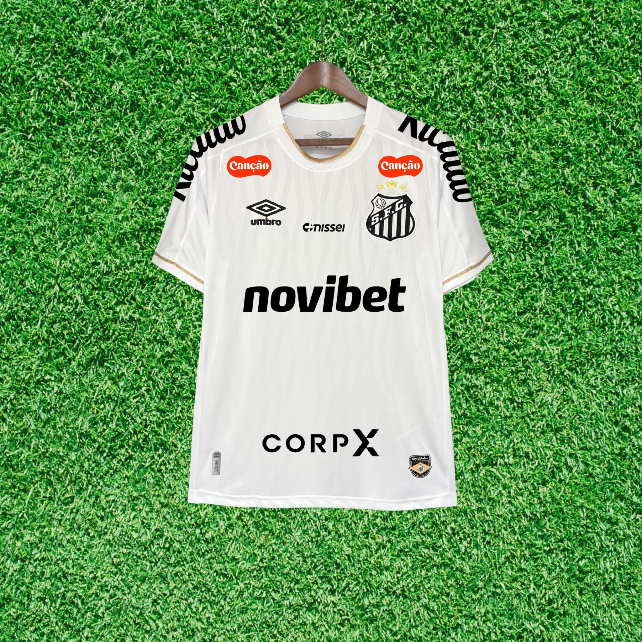 Camisa Santos I 26/27 Torcedor