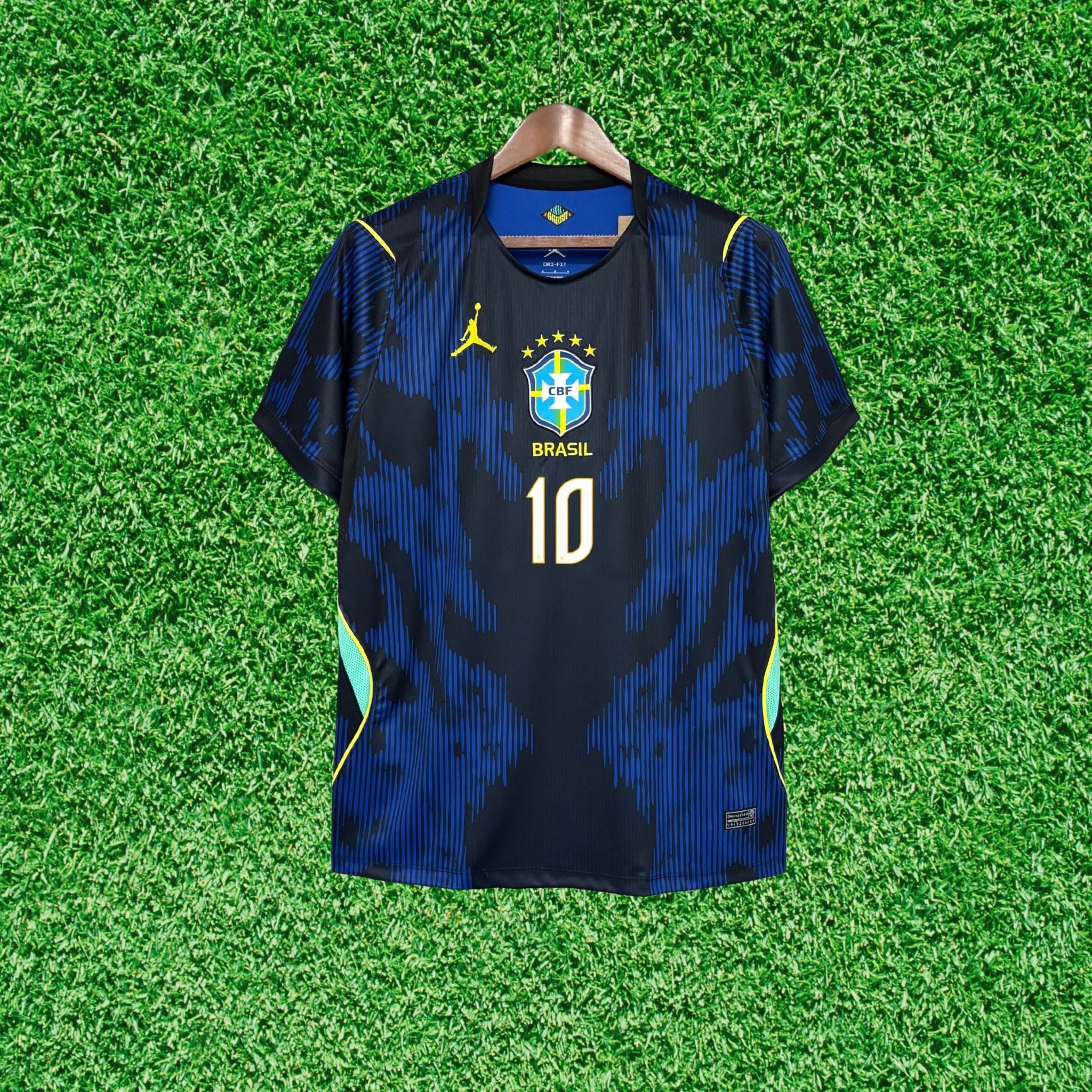 Camisa Brasil II 2026 Torcedor