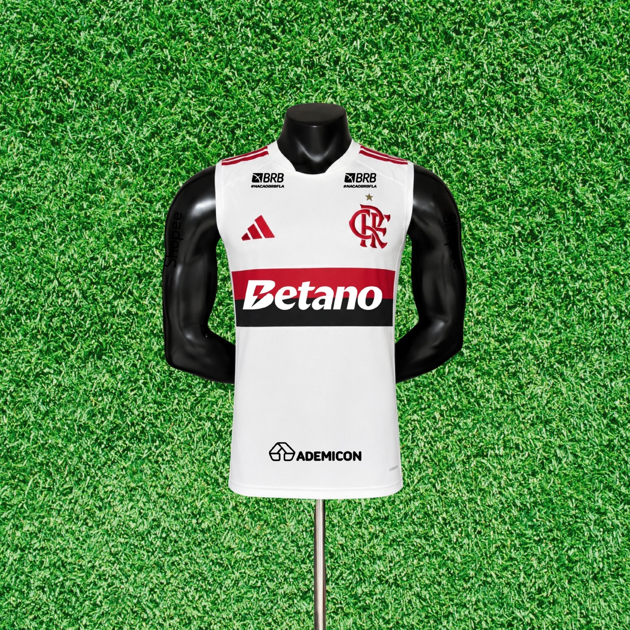Regata Flamengo II 26/27 Torcedor