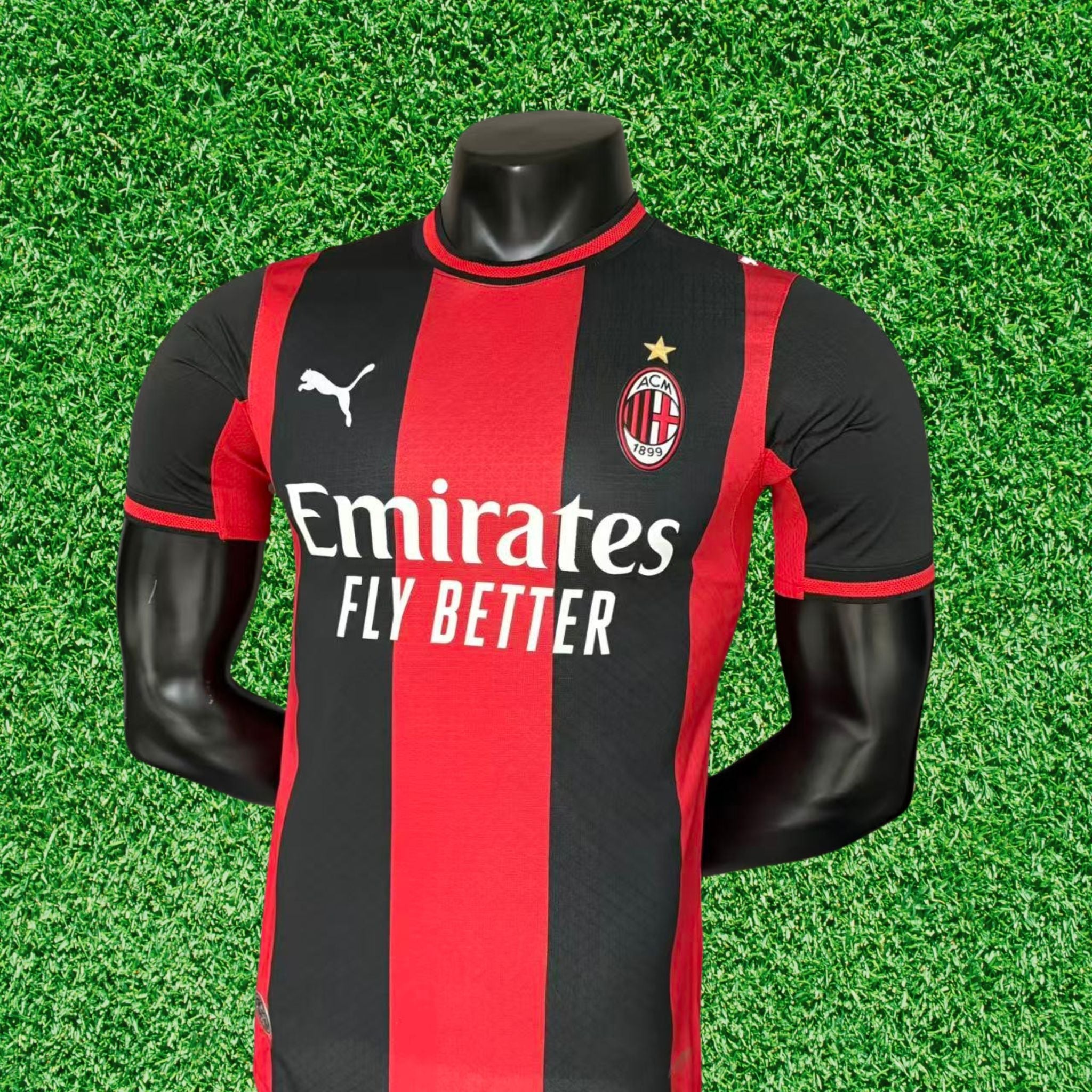Camisa AC Milan I 26/27 Jogador