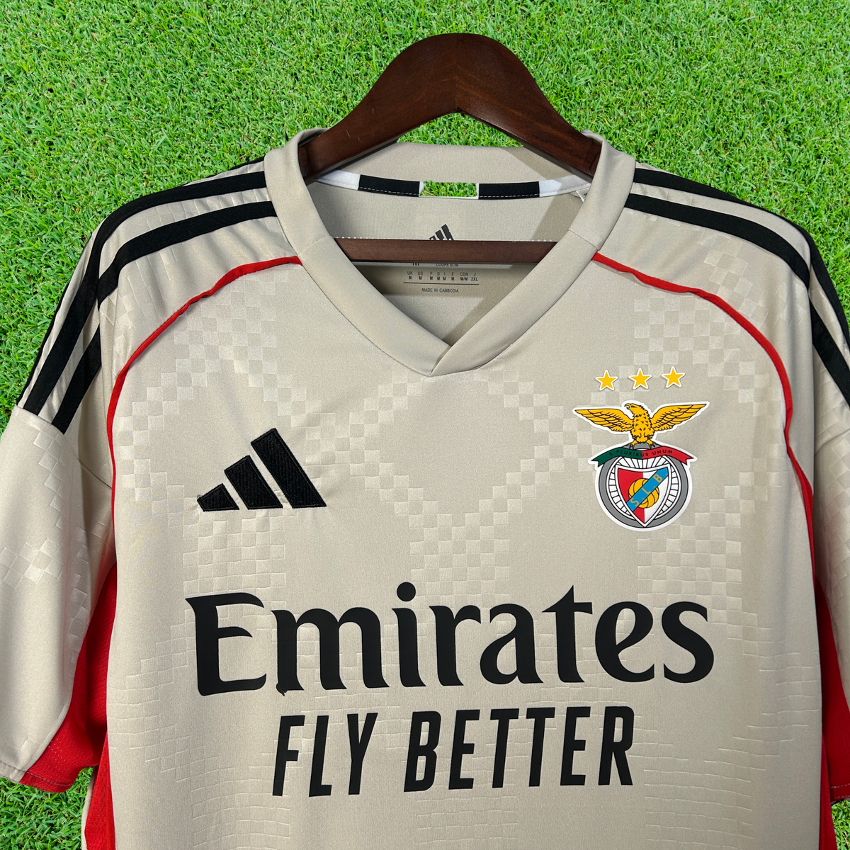 Camisa SL Benfica Originals 26/27