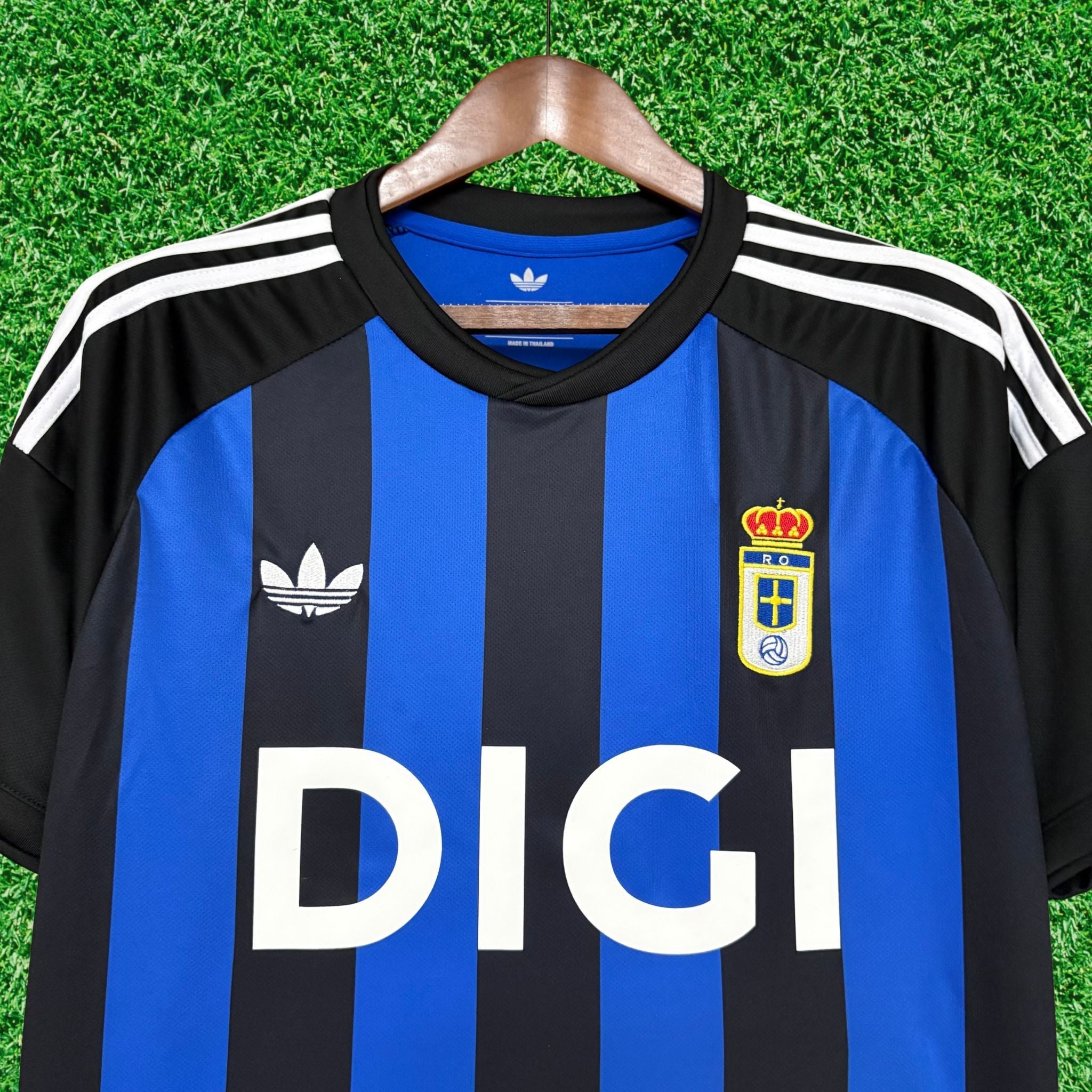 Camisa Real Oviedo I 26/27 Torcedor