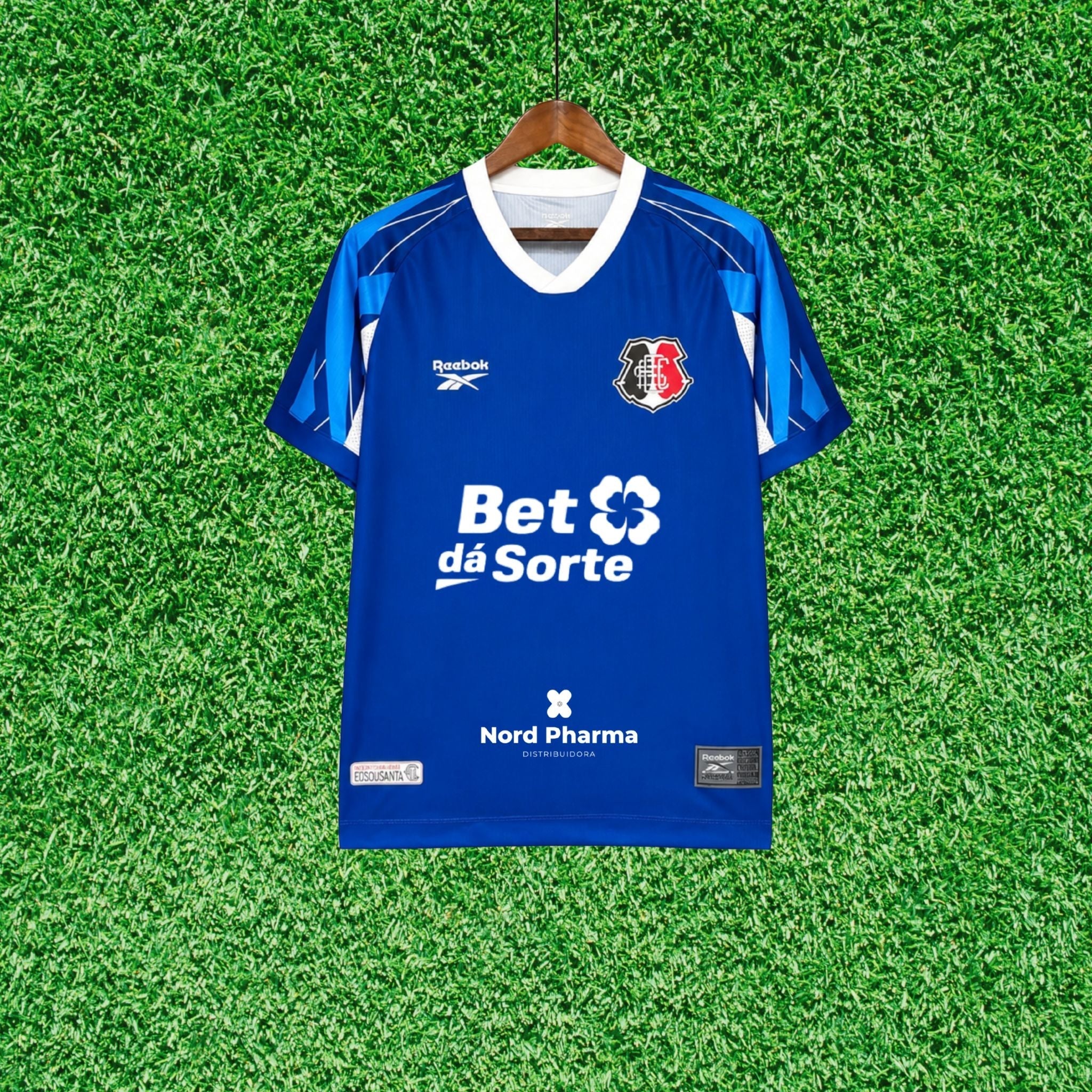 Camisa Santa Cruz Goleiro 26/27 Torcedor