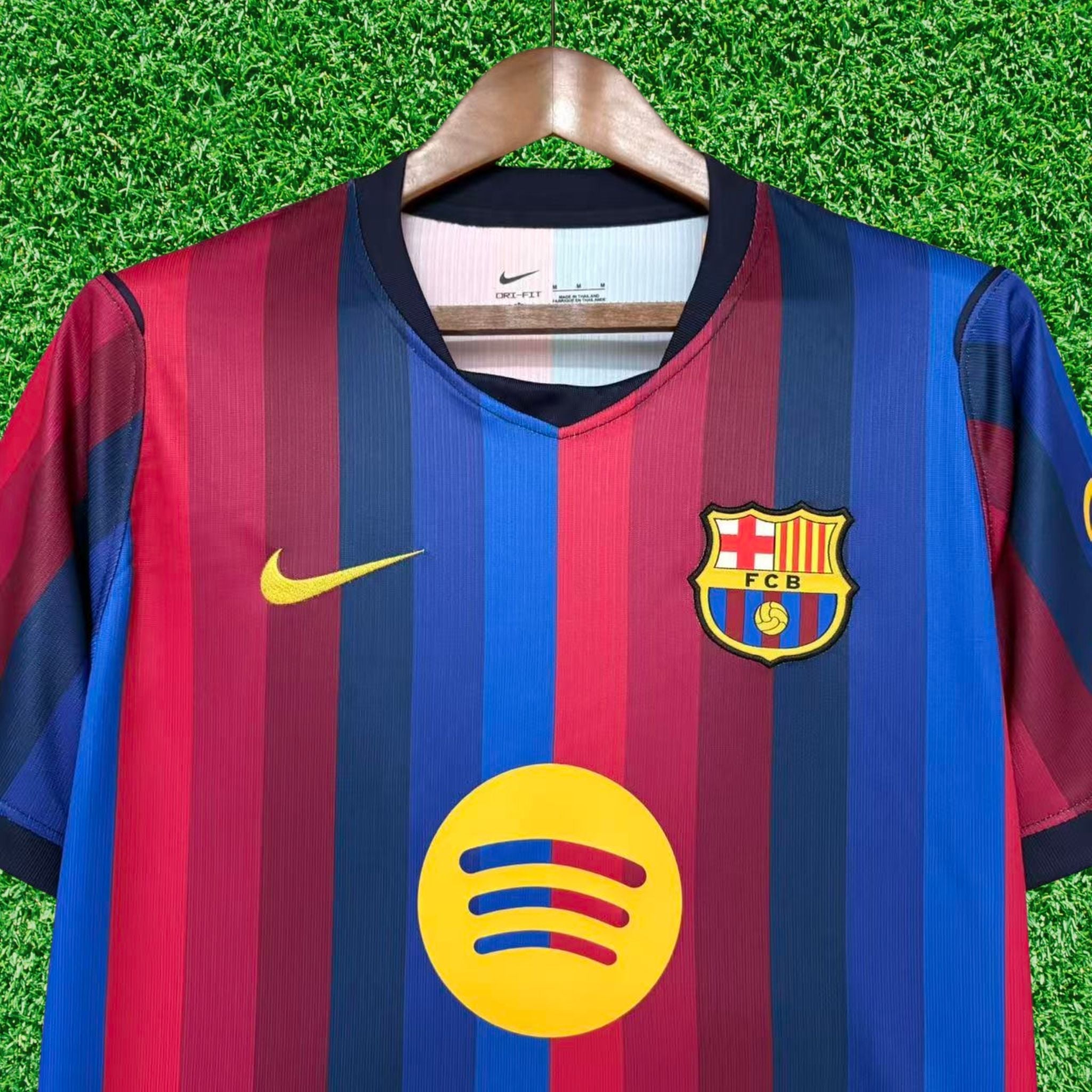 Camisa Barcelona I 26/27 Torcedor