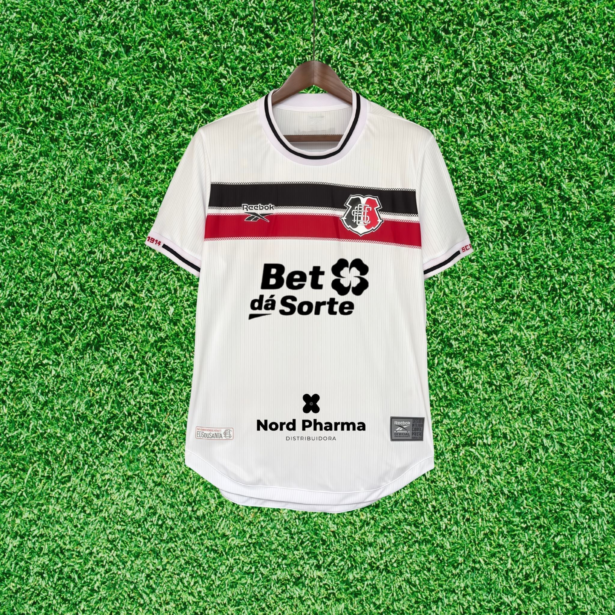 Camisa Santa Cruz II 26/27 Torcedor