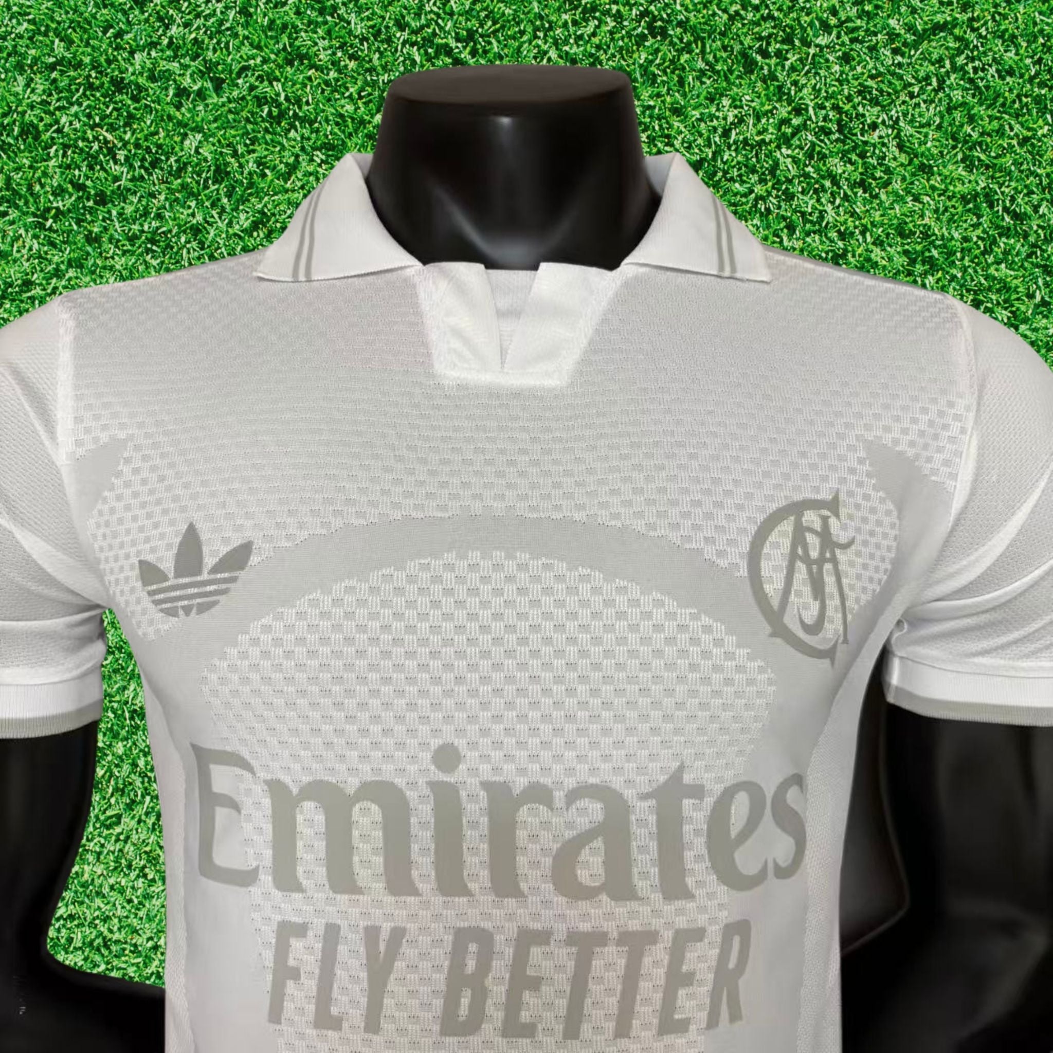 Camisa Real Madrid Especial 125 Anos 26/27 Jogador