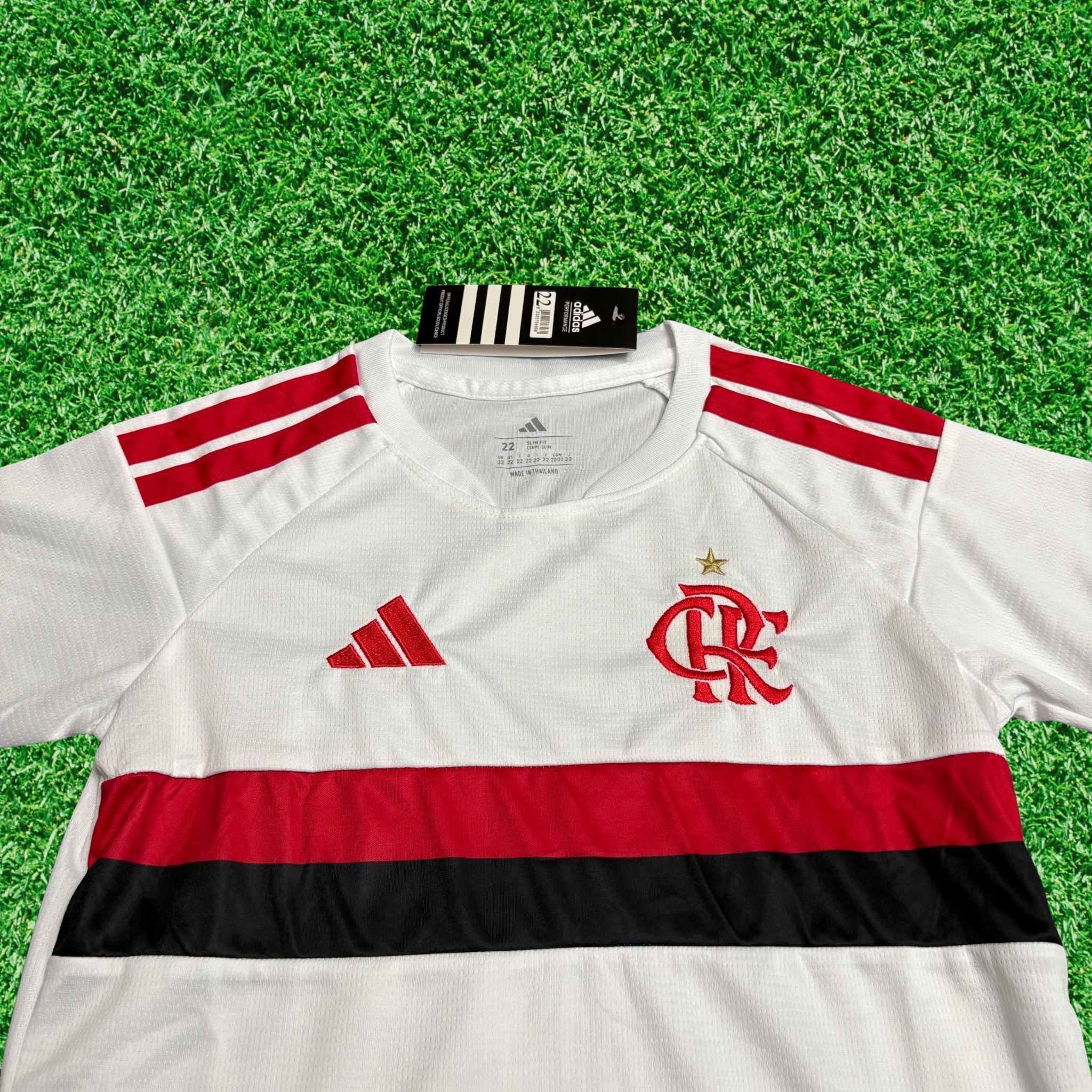 Kit Flamengo II 26/27 Infantil