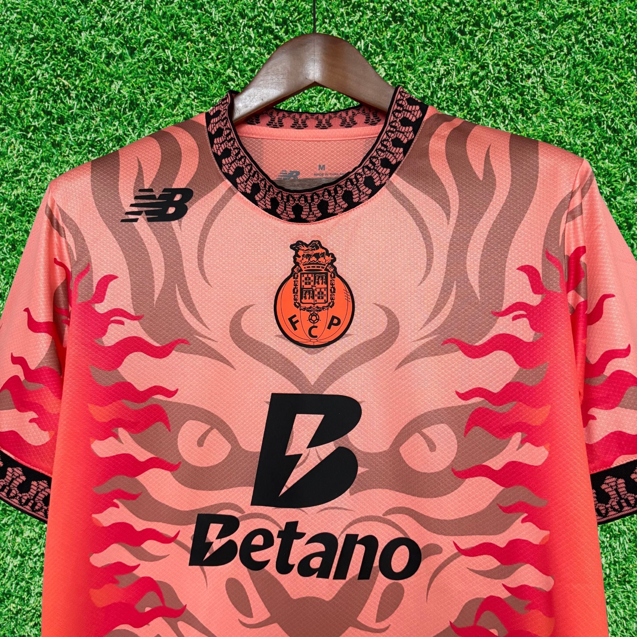Camisa FC Porto Especial 26/27 Torcedor