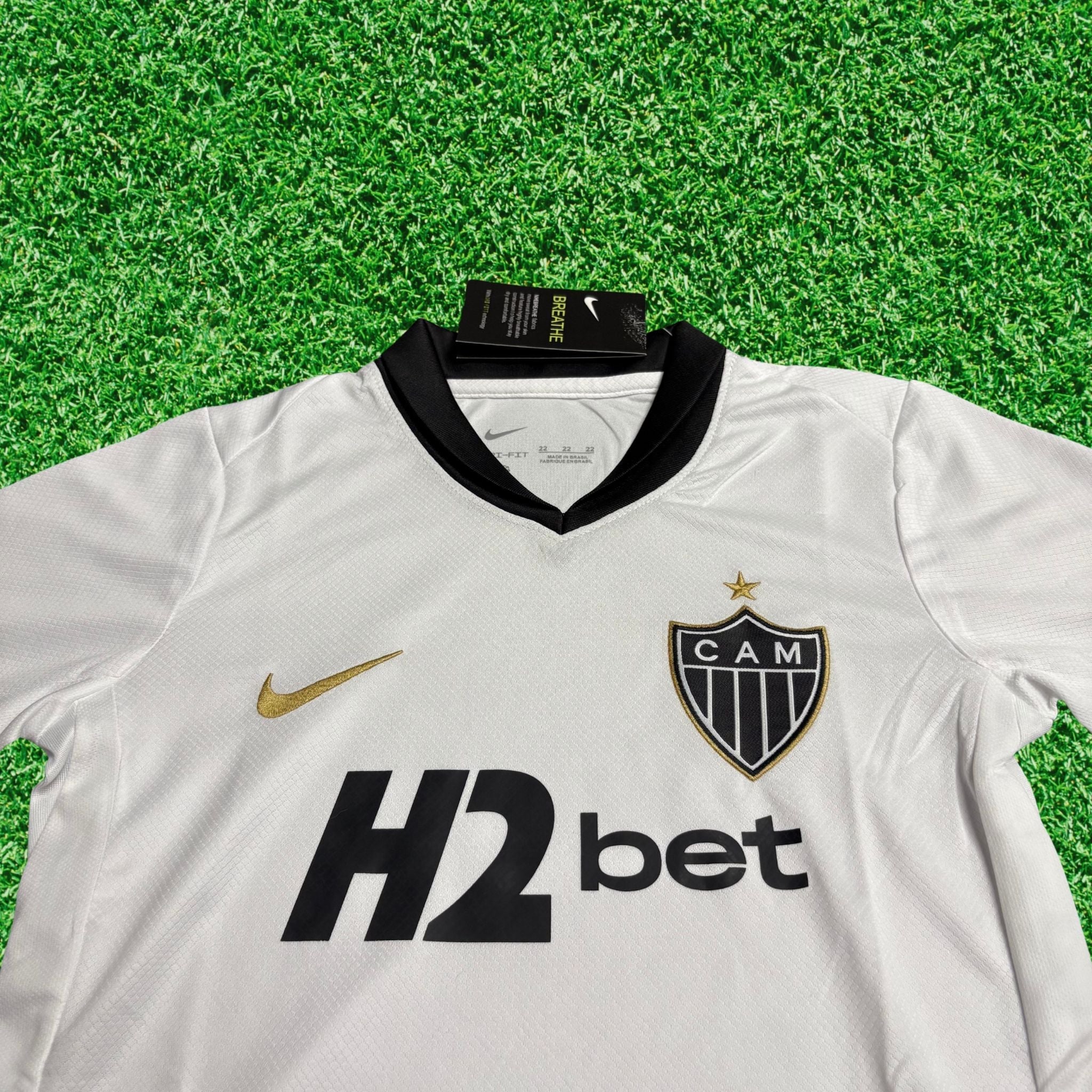 Kit Atlético Mineiro II 26/27 Infantil