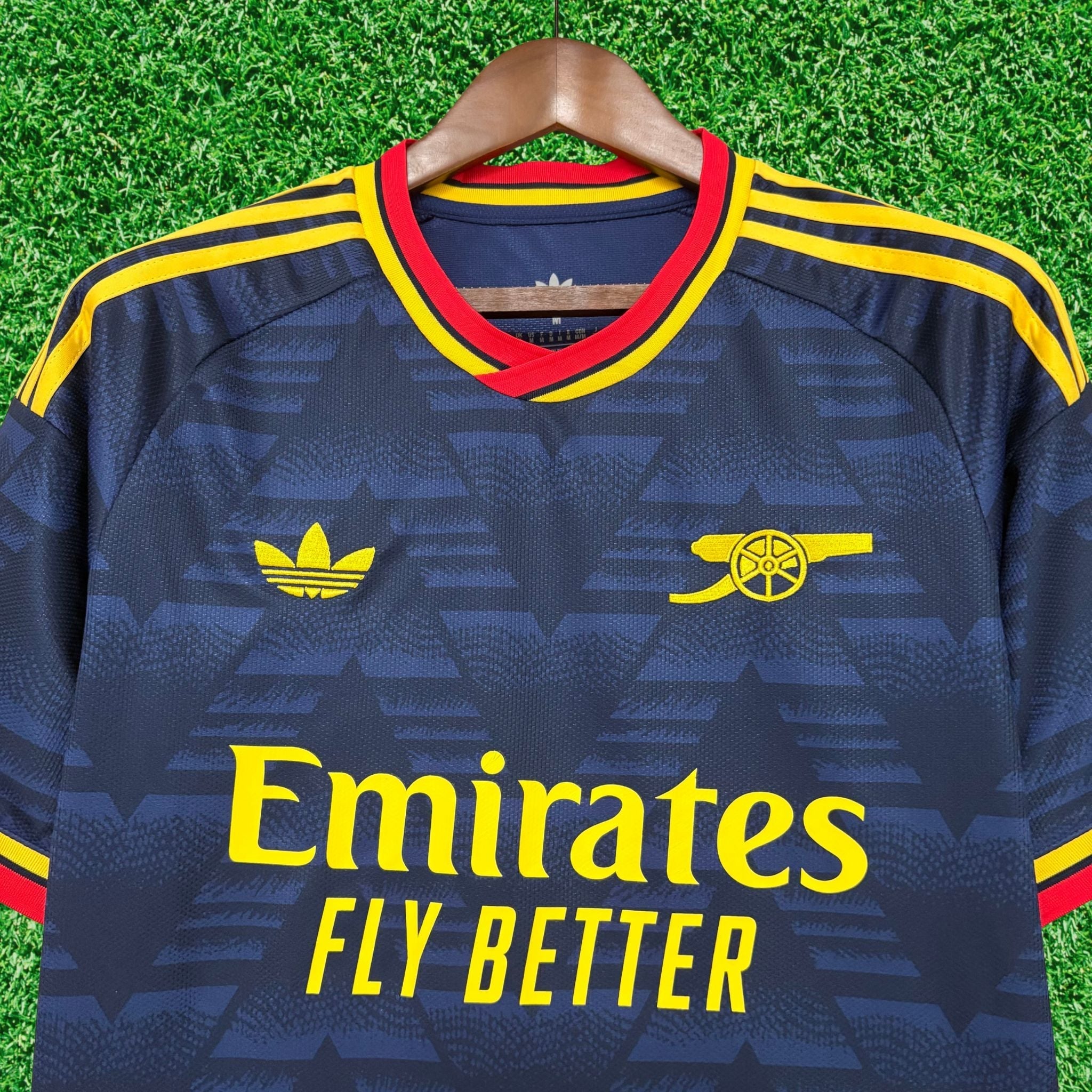 Camisa Arsenal II 26/27 Torcedor