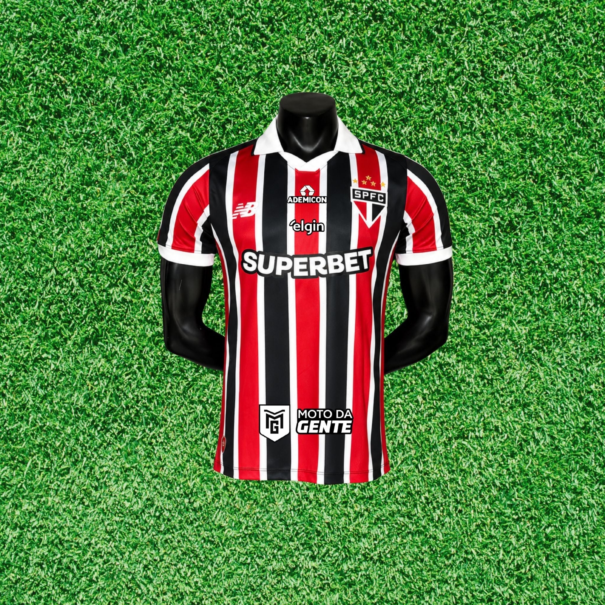 Camisa São Paulo II 26/27 Jogador