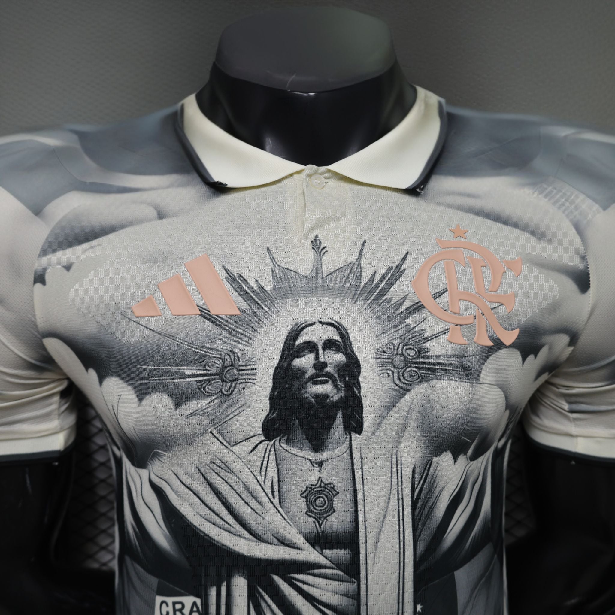 Camisa Flamengo Especial Cristo 26/27 Jogador