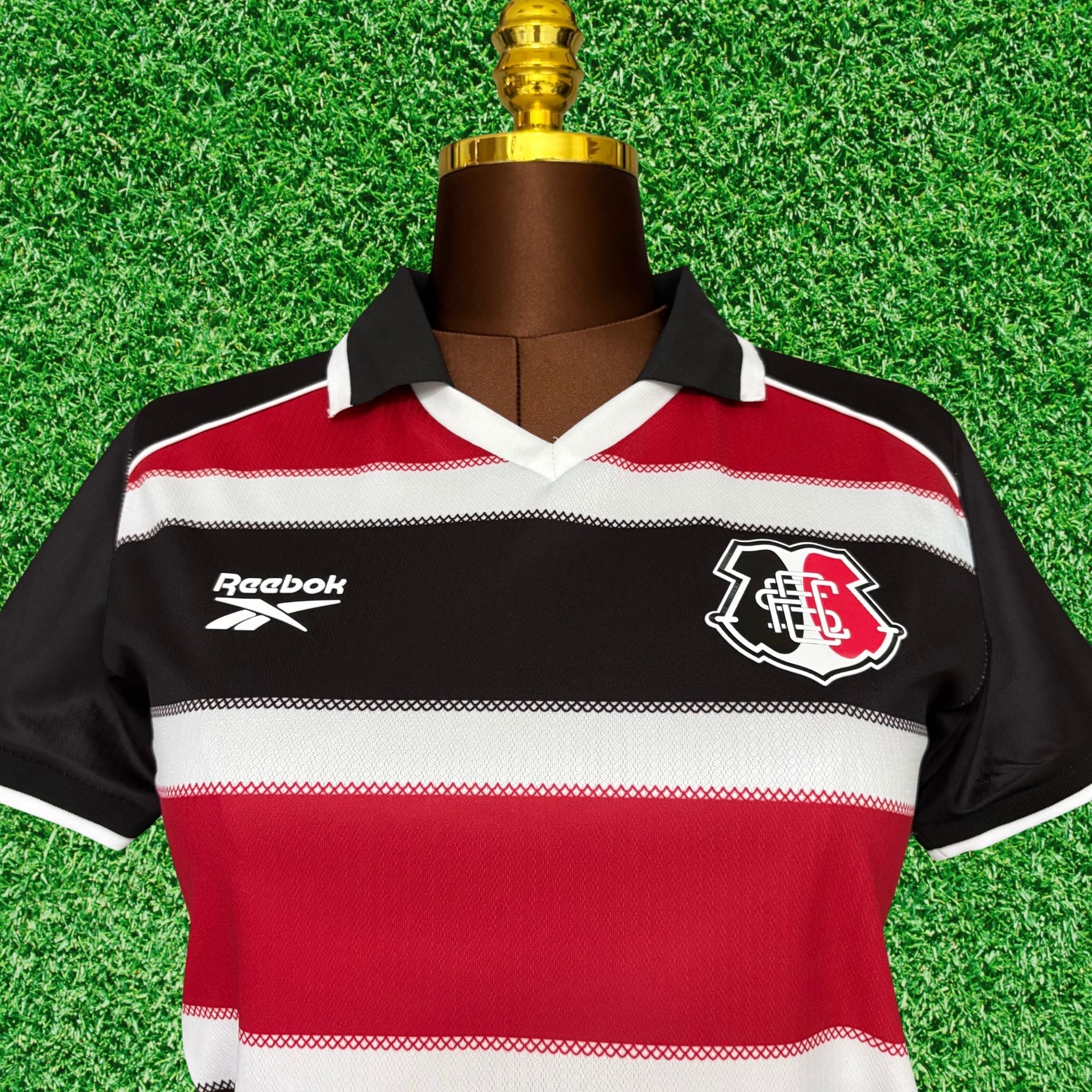 Camisa Santa Cruz I 26/27 Feminina Torcedor