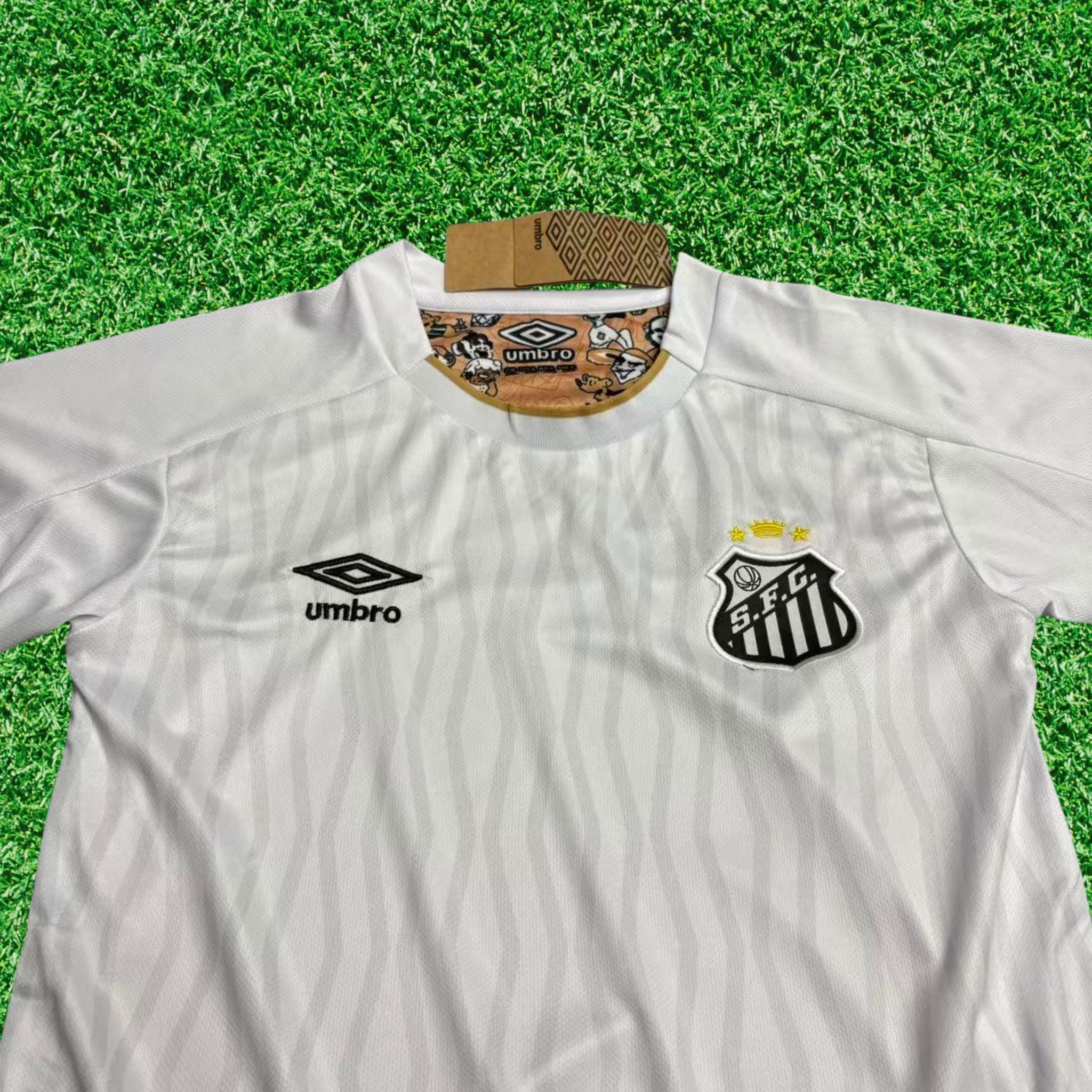 Kit Santos I 26/27 Infantil