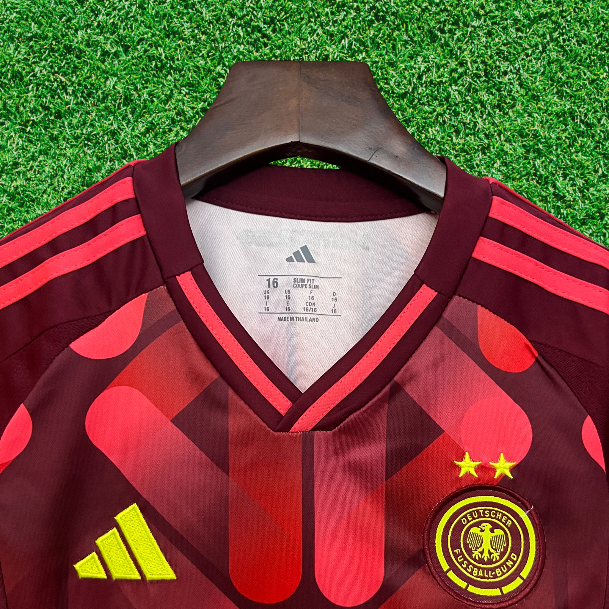 Kit Alemanha II 2025 Infantil