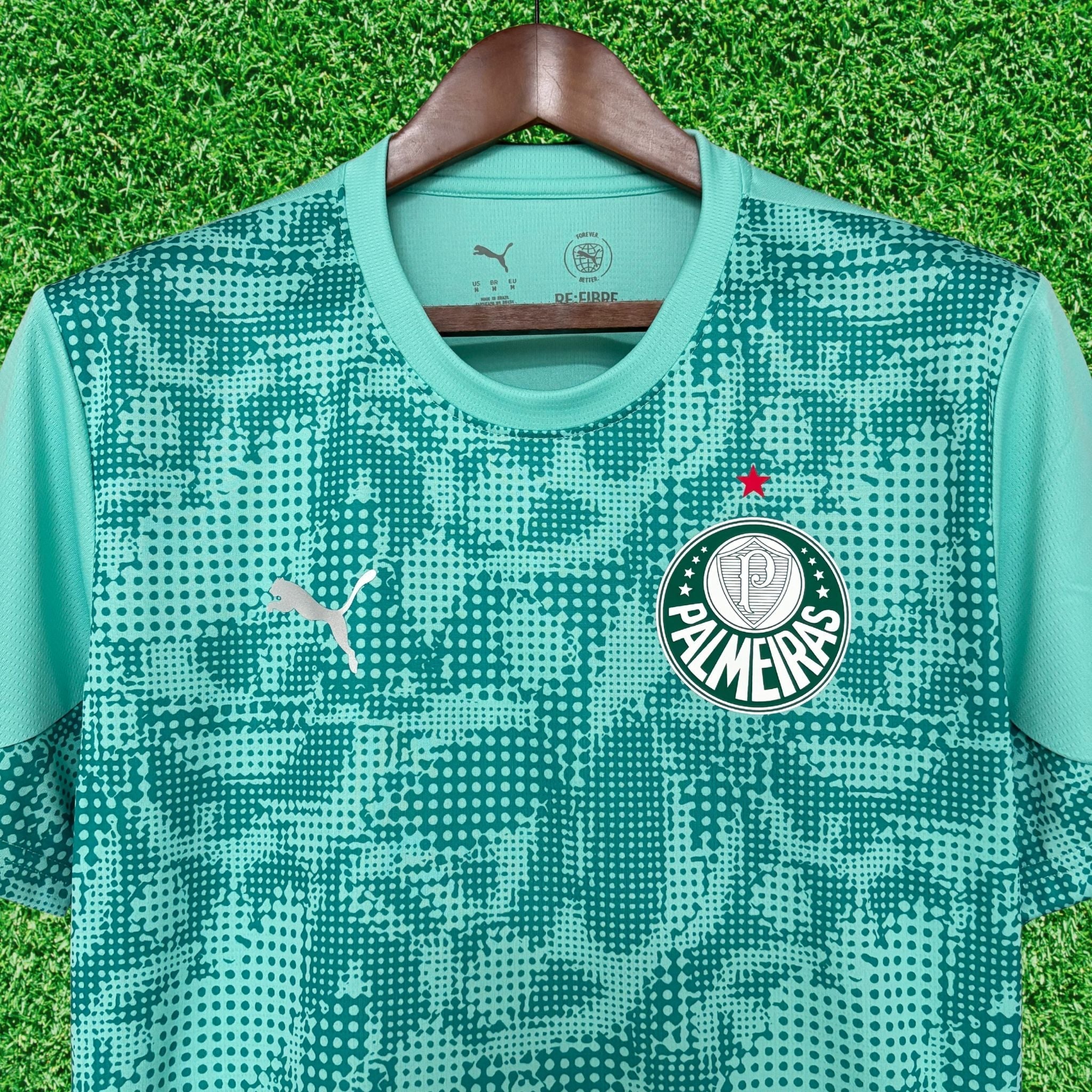 Camisa Palmeiras Treino 26/27 Torcedor