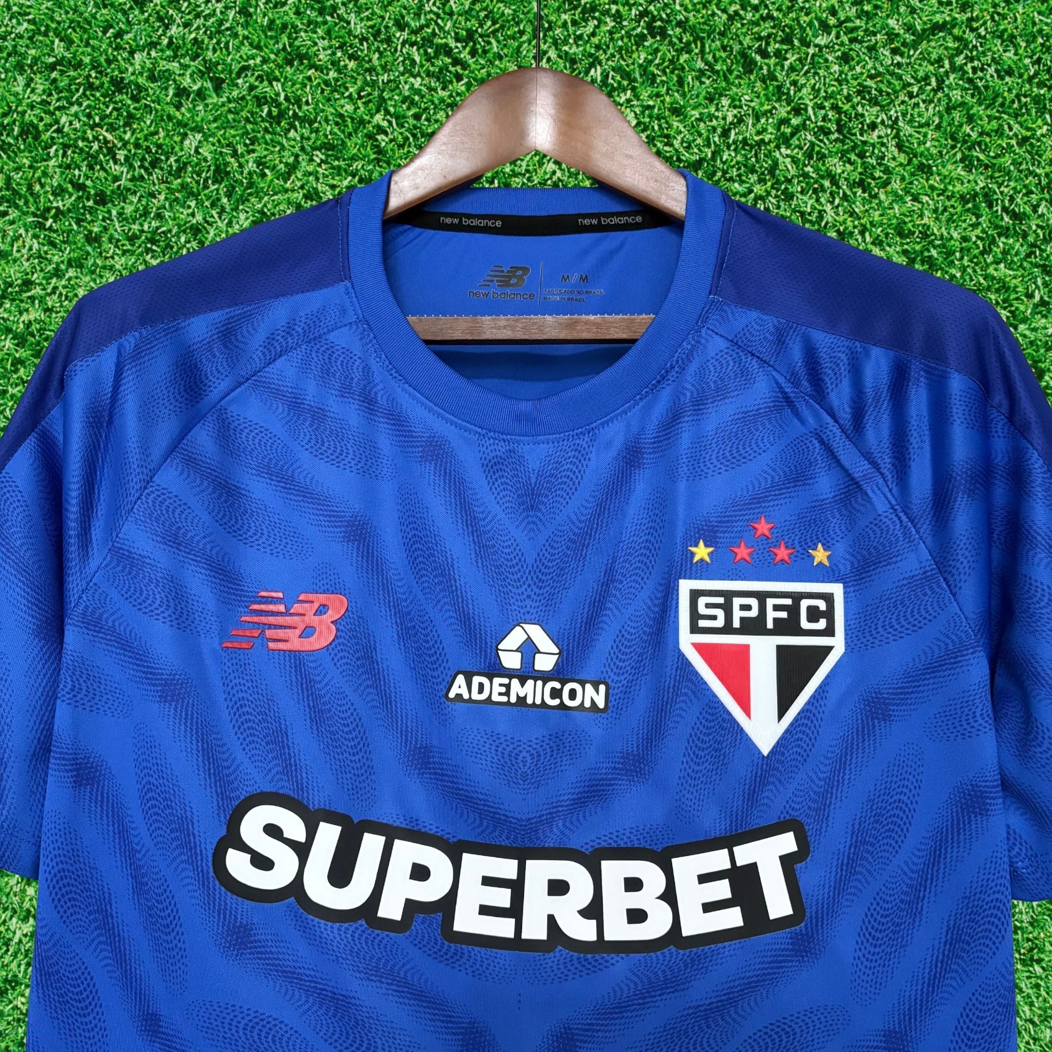 Camisa São Paulo Goleiro I 26/27 Torcedor