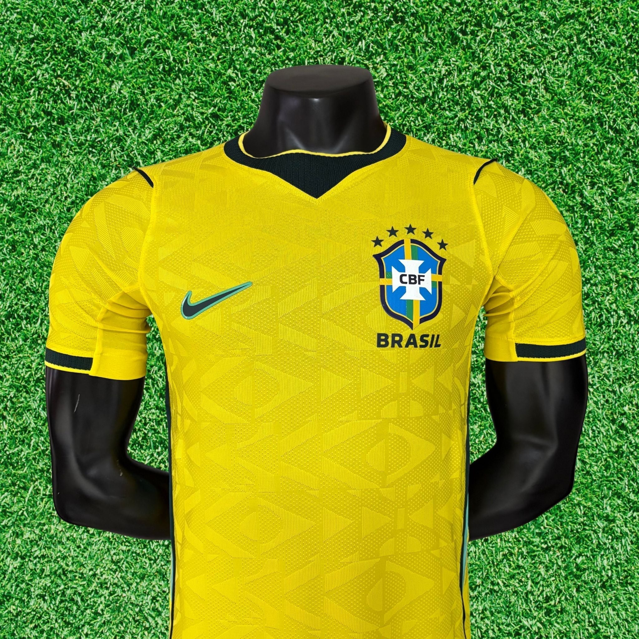Camisa Brasil I 2026 Jogador