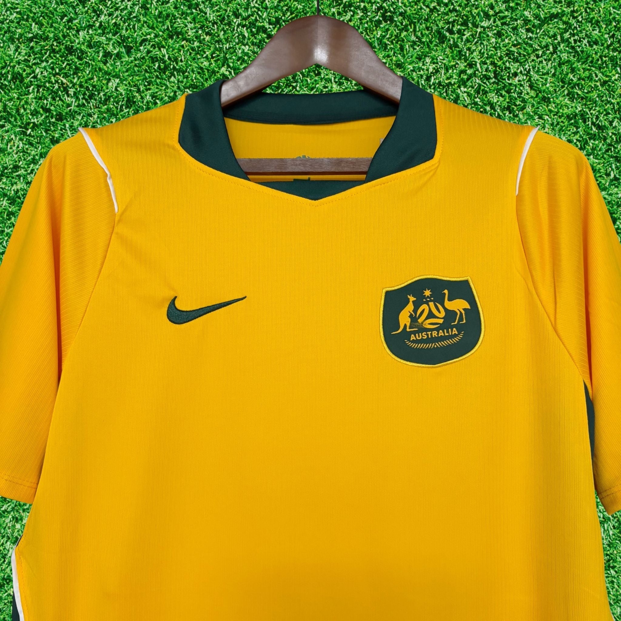 Camisa Australia I 2026 Torcedor