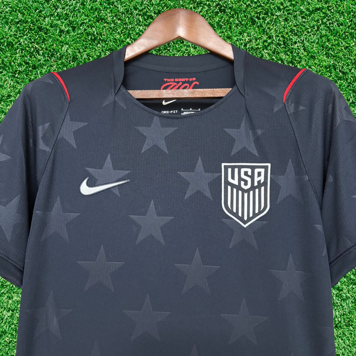 Camisa Estados Unidos (USA) II 2026 Torcedor
