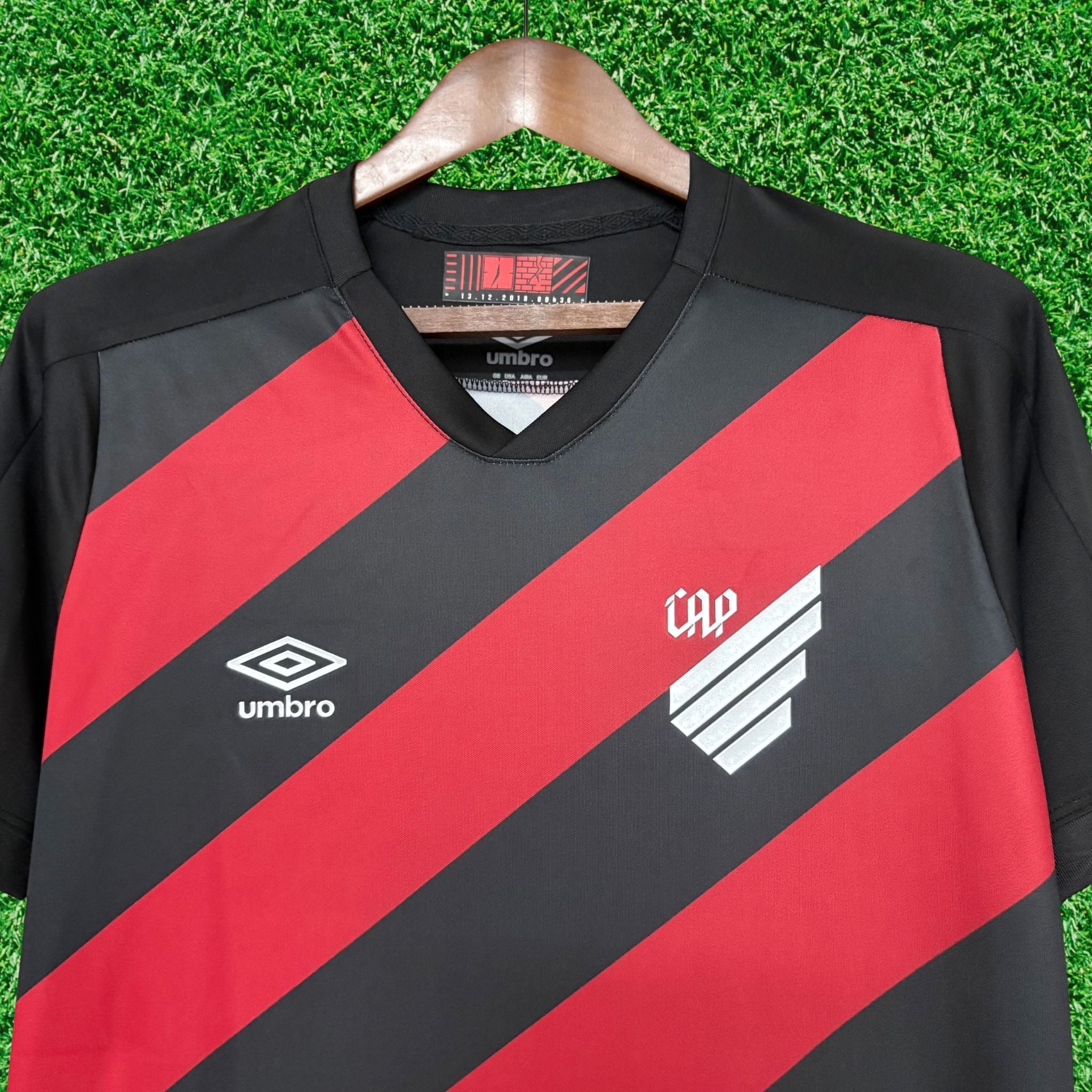 Camisa Athletico Paranaense I 26/27 Torcedor