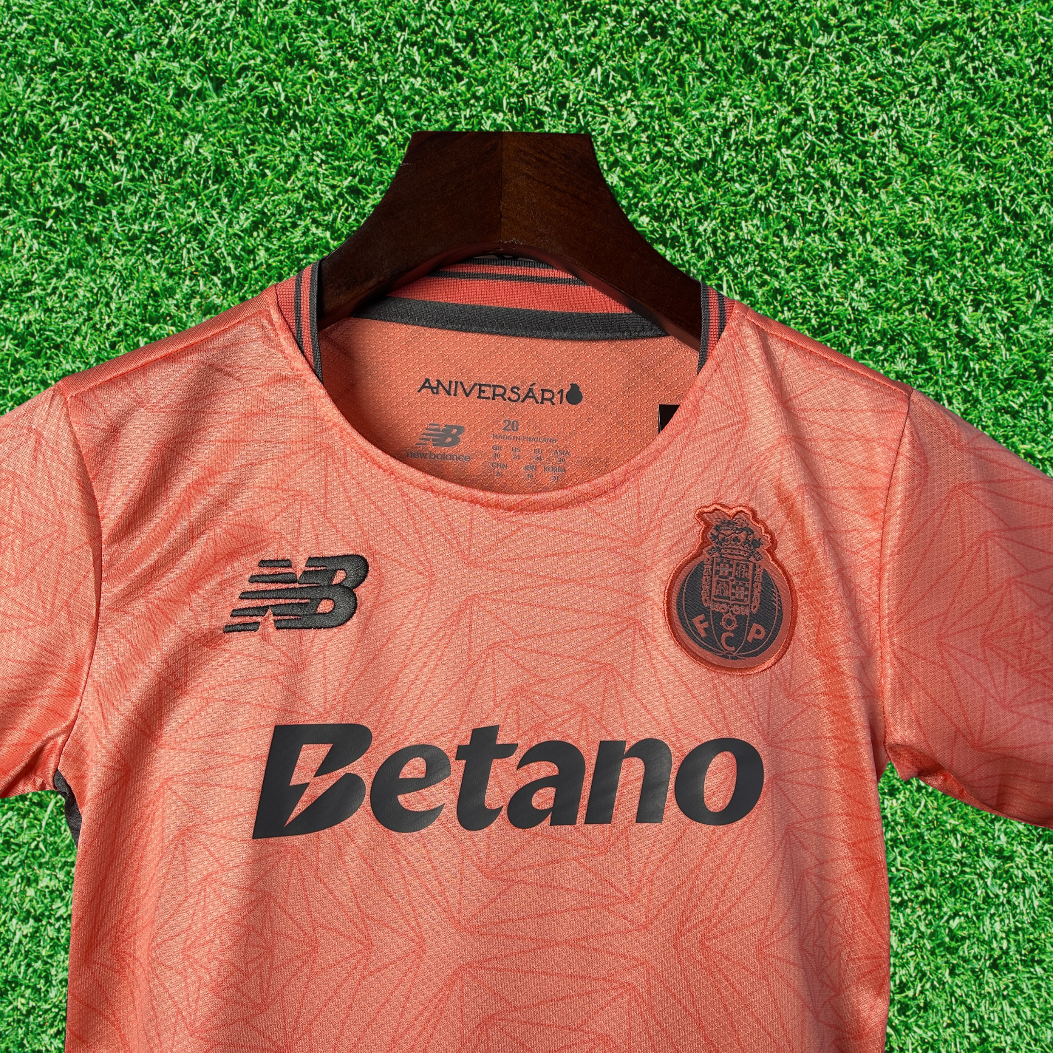Kit FC Porto II 25/26 Infantil