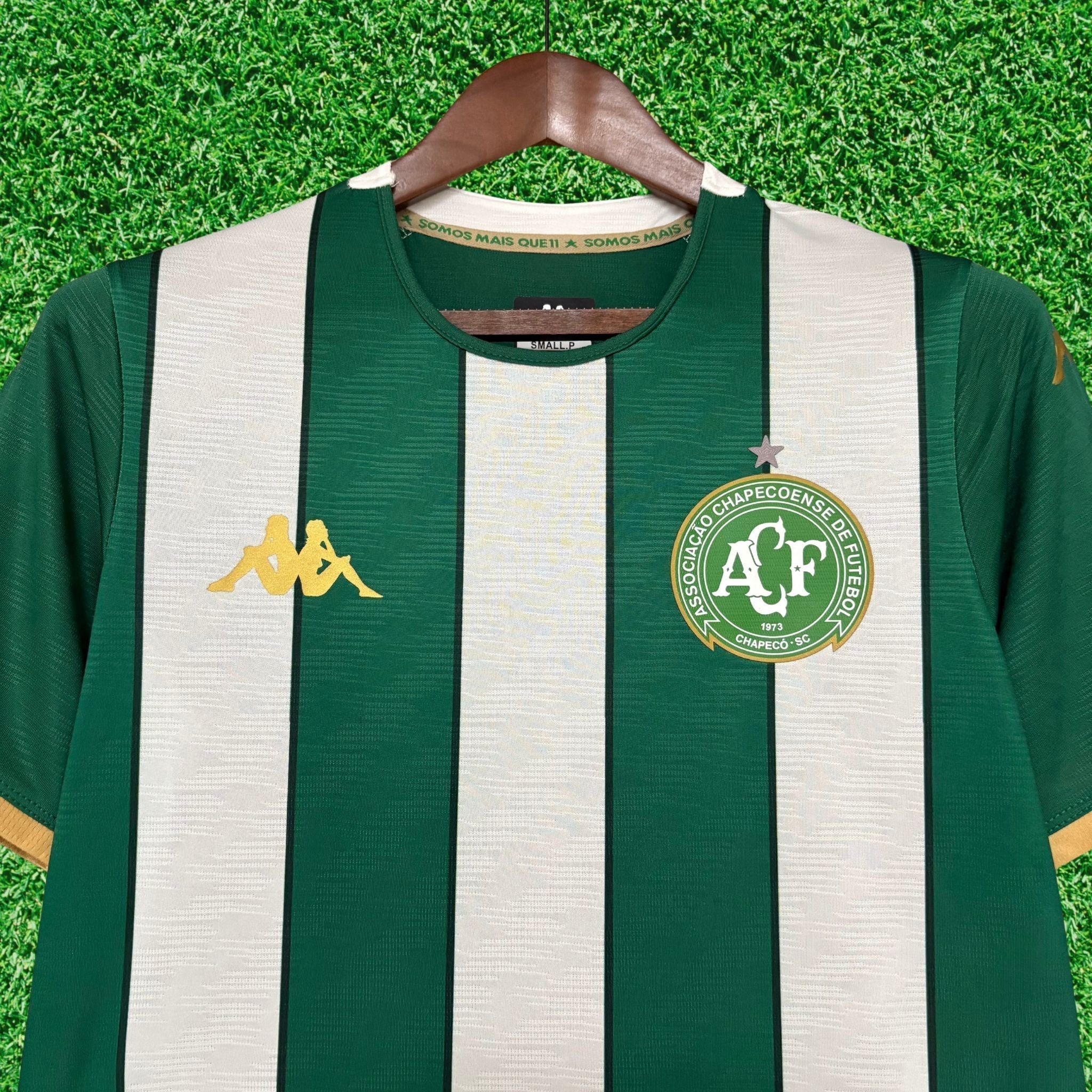 Camisa Chapecoense I 26/27 Torcedor