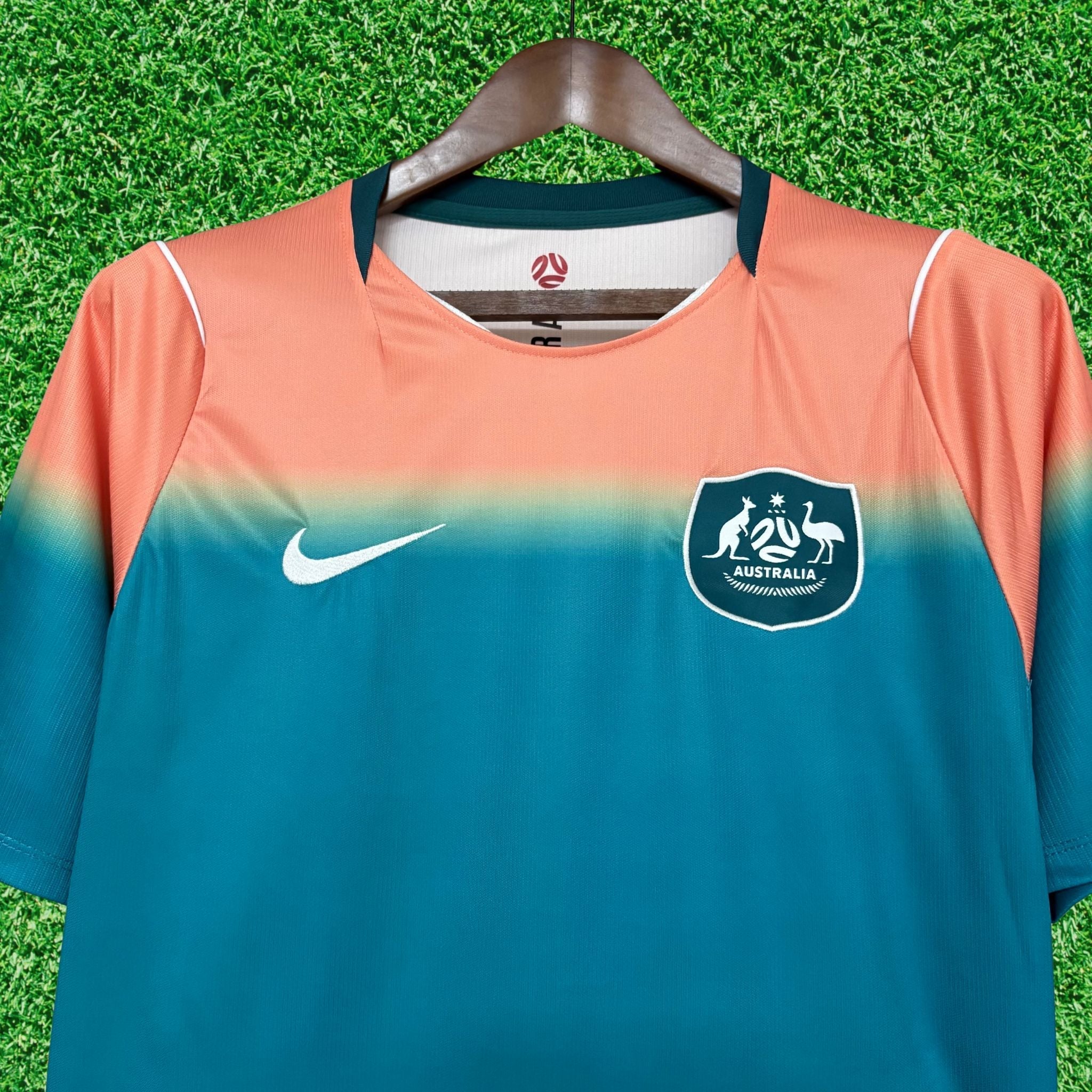 Camisa Australia II 2026 Torcedor