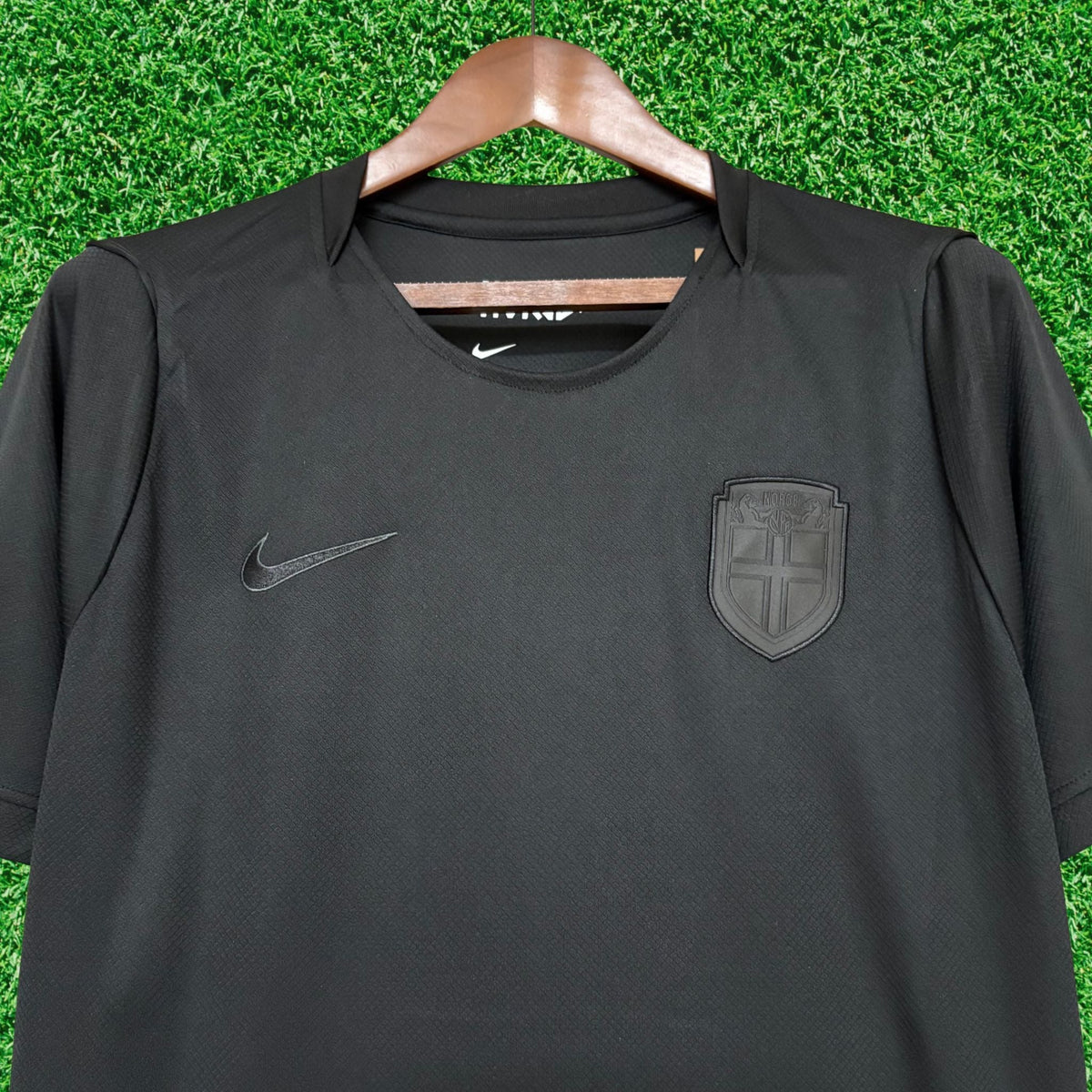 Camisa Noruega II 2026 Torcedor