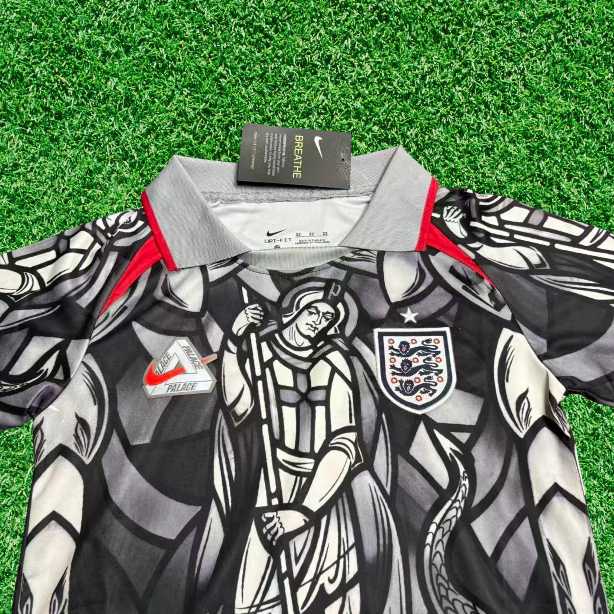 Kit Inglaterra Palace 2026 Infantil