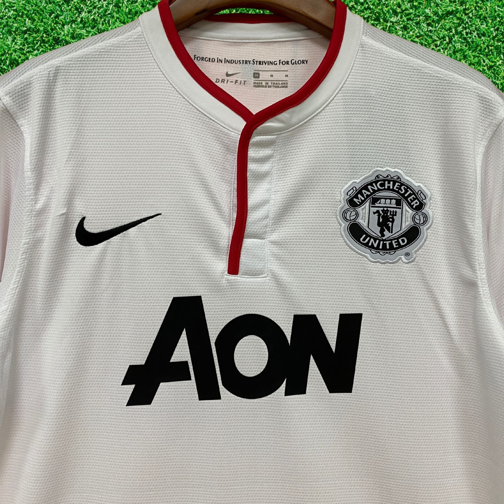 Camisa Manchester United II 13/14 Retrô