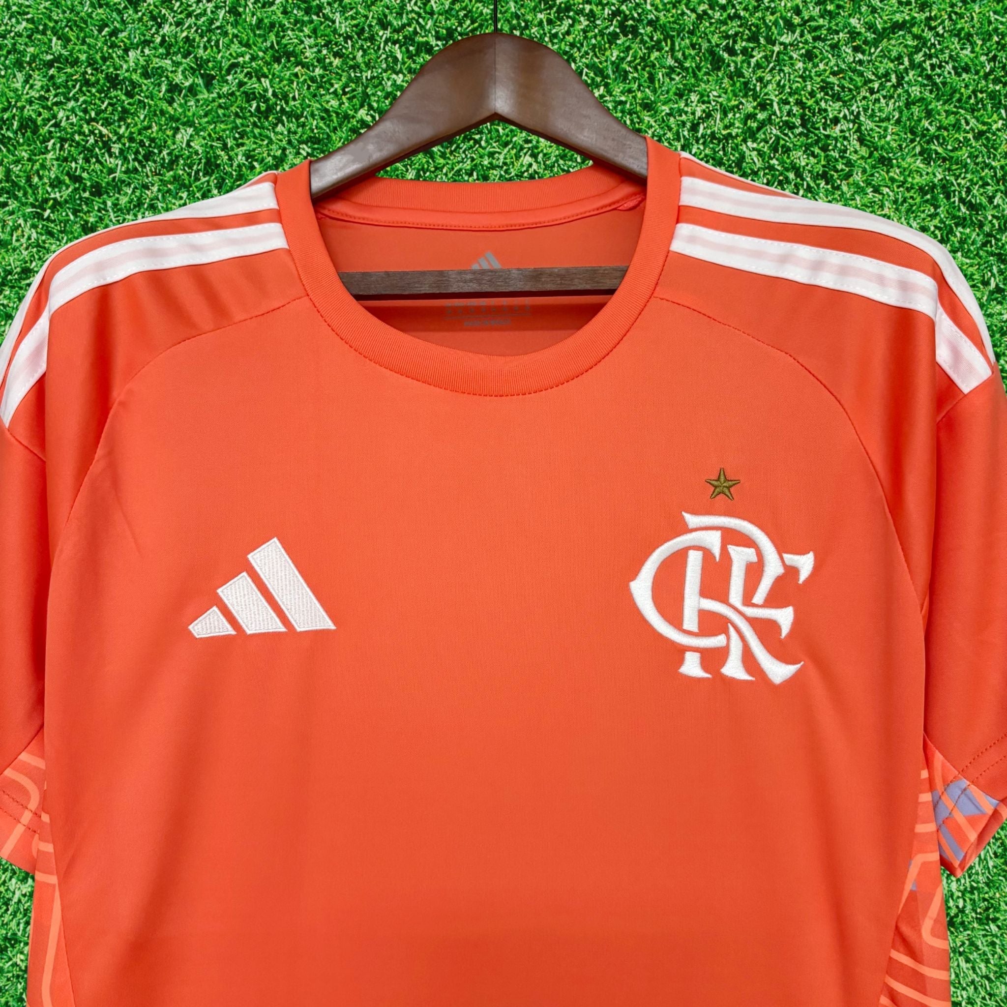 Camisa Flamengo Goleiro I 26/27 Torcedor