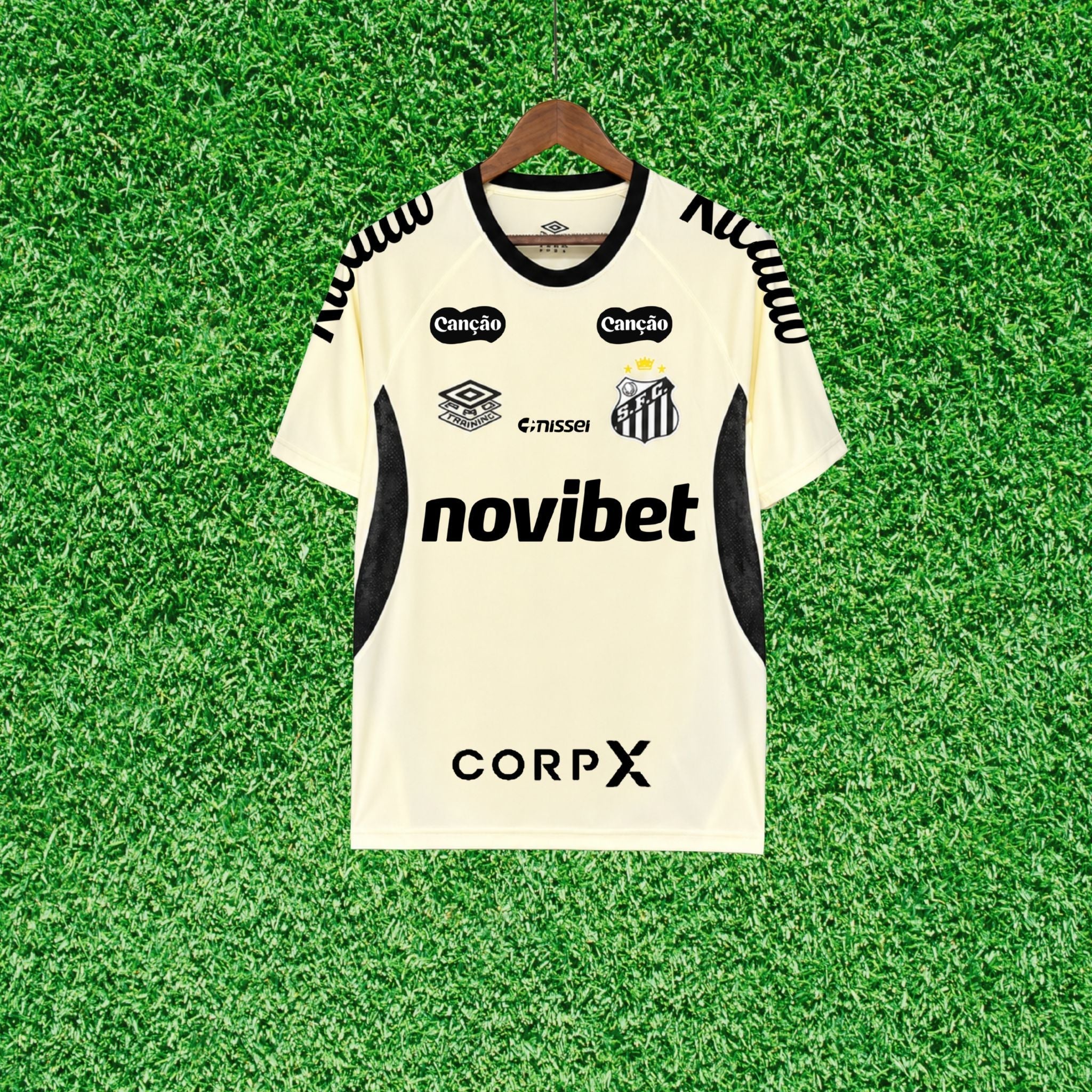 Camisa Santos Treino 26/27 Torcedor