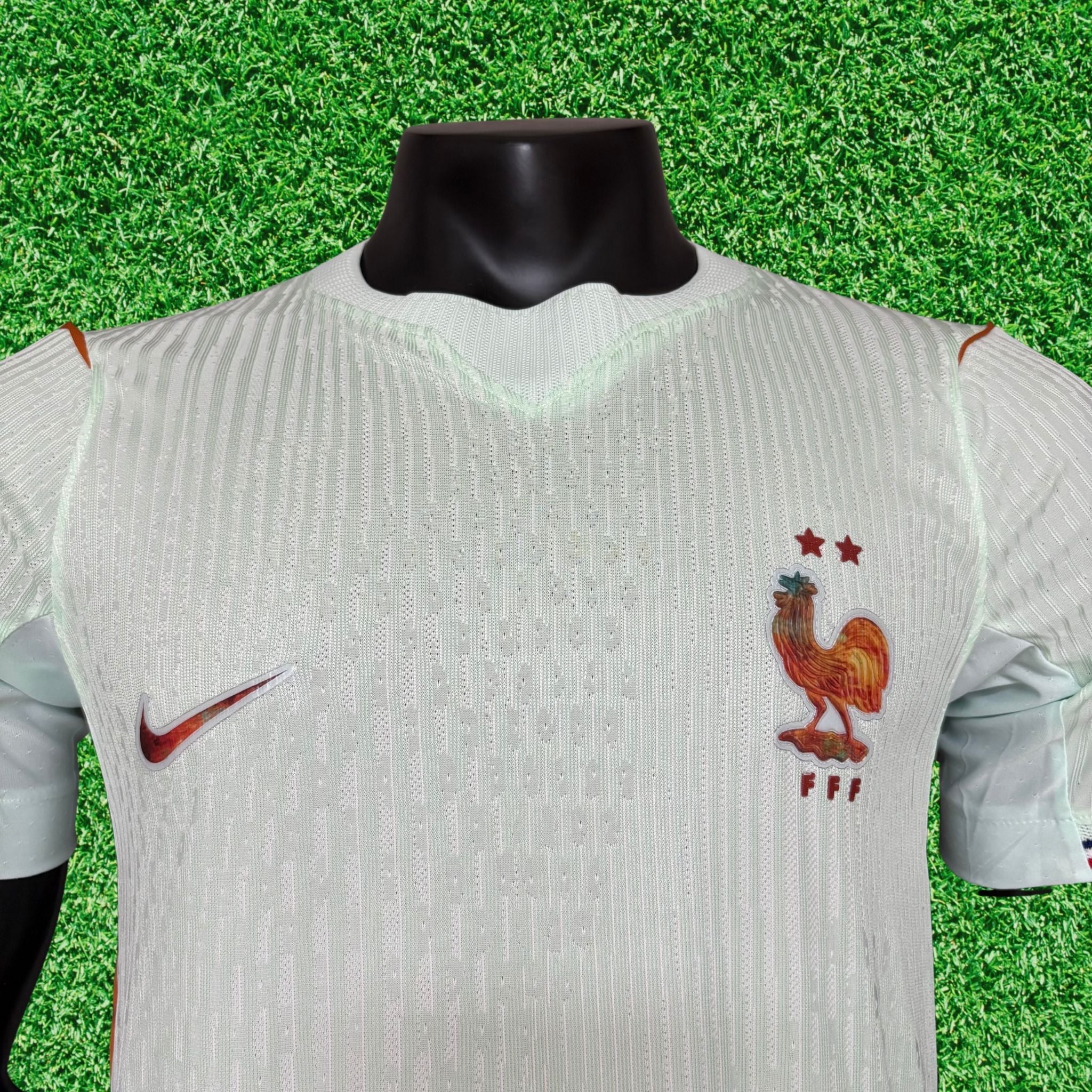 Camisa França II 2026 Jogador