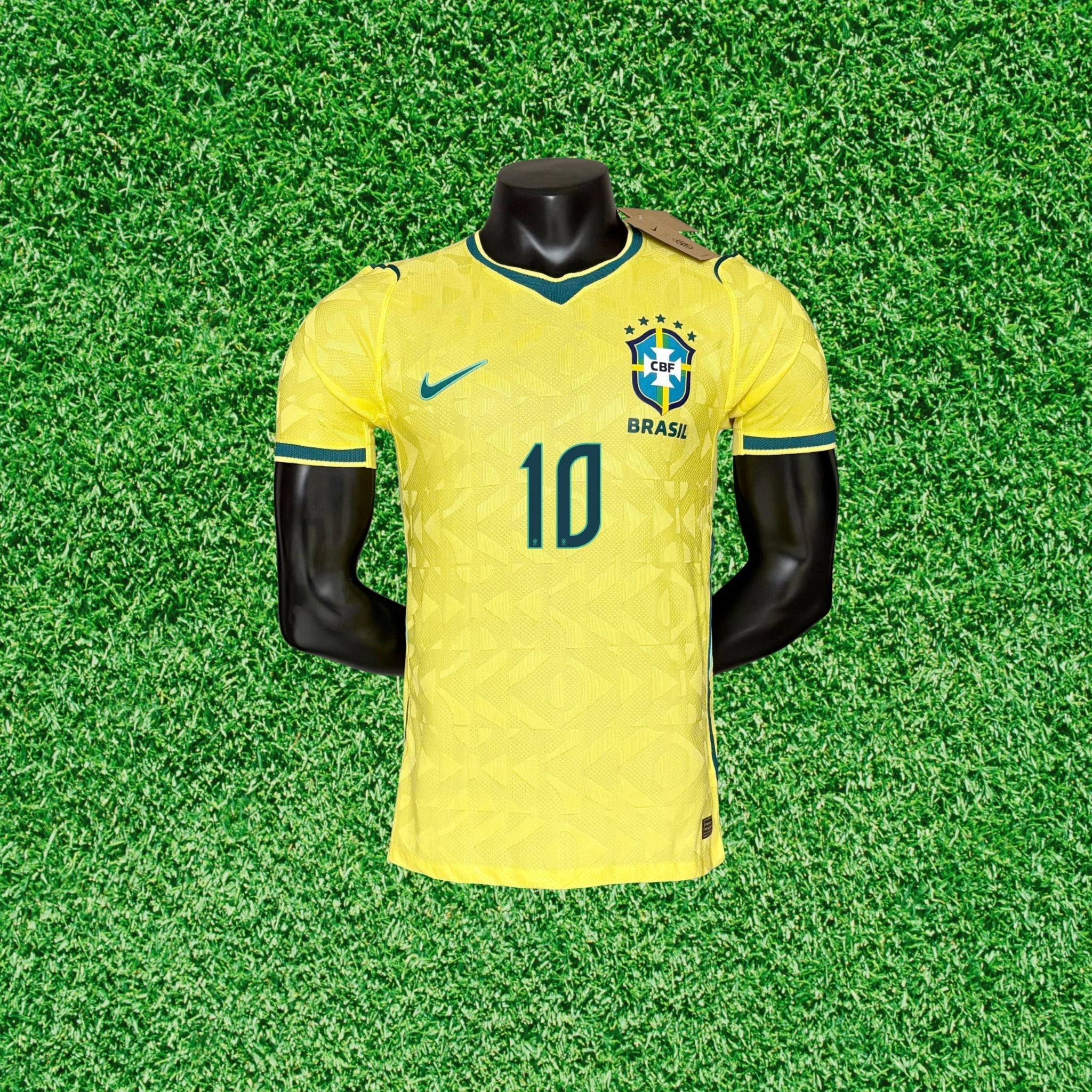 Camisa Brasil I 2026 Jogador