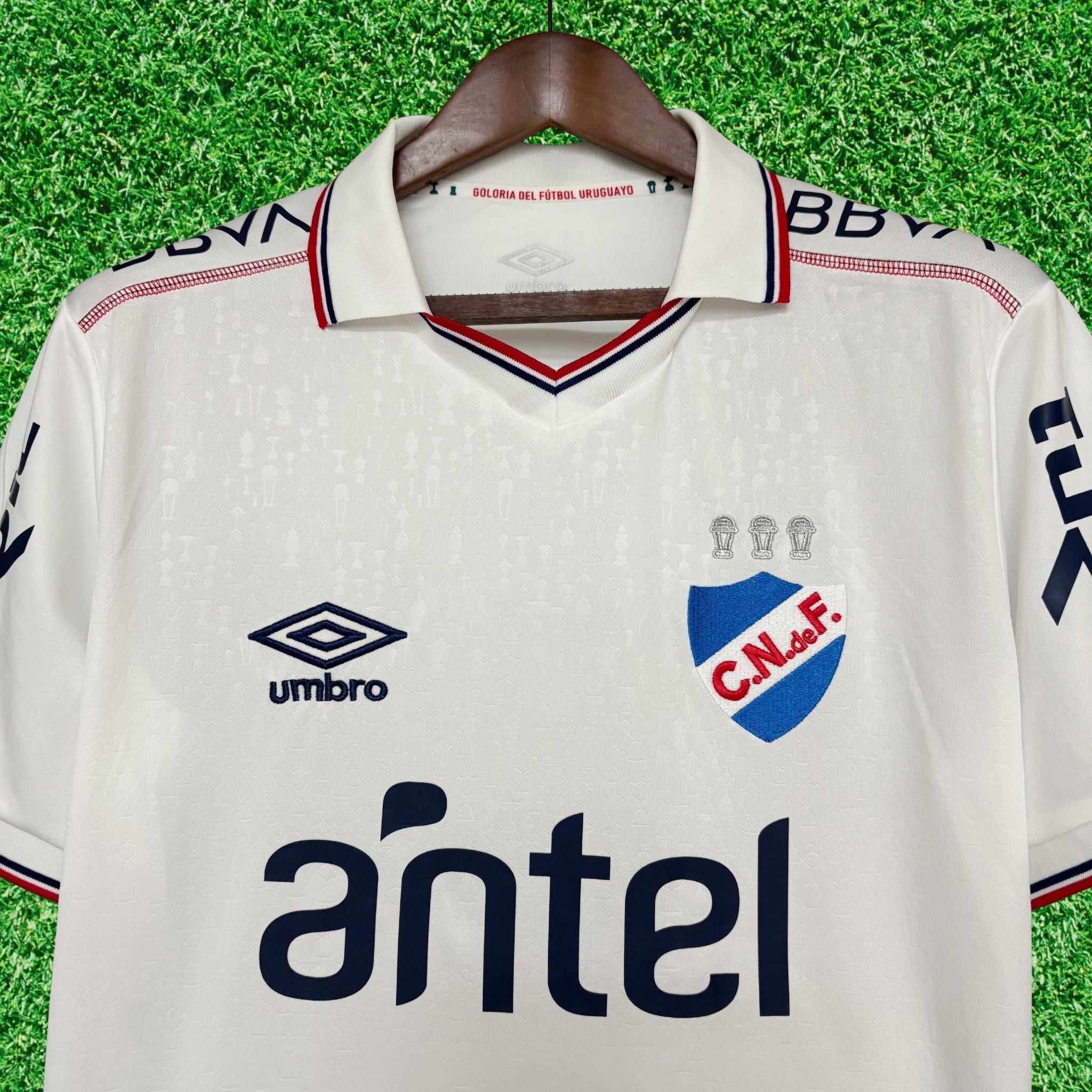 Camisa Club Nacional de Football I 26/27 Torcedor