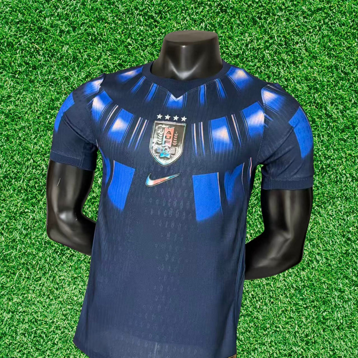 Camisa Uruguay II 2026 Jogador