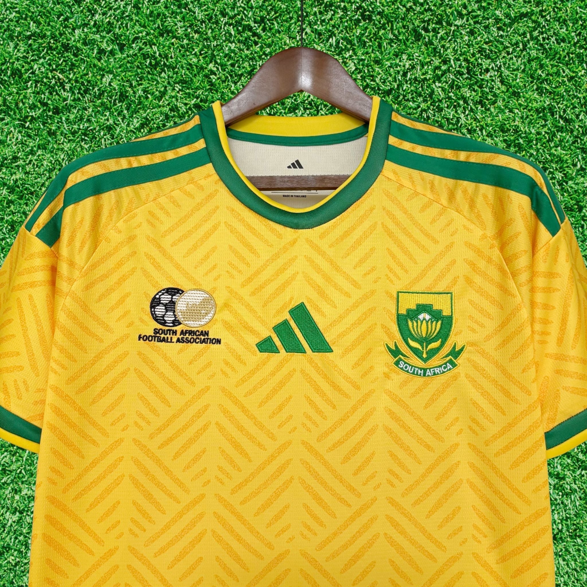 Camisa Africa do Sul I 2026 Torcedor