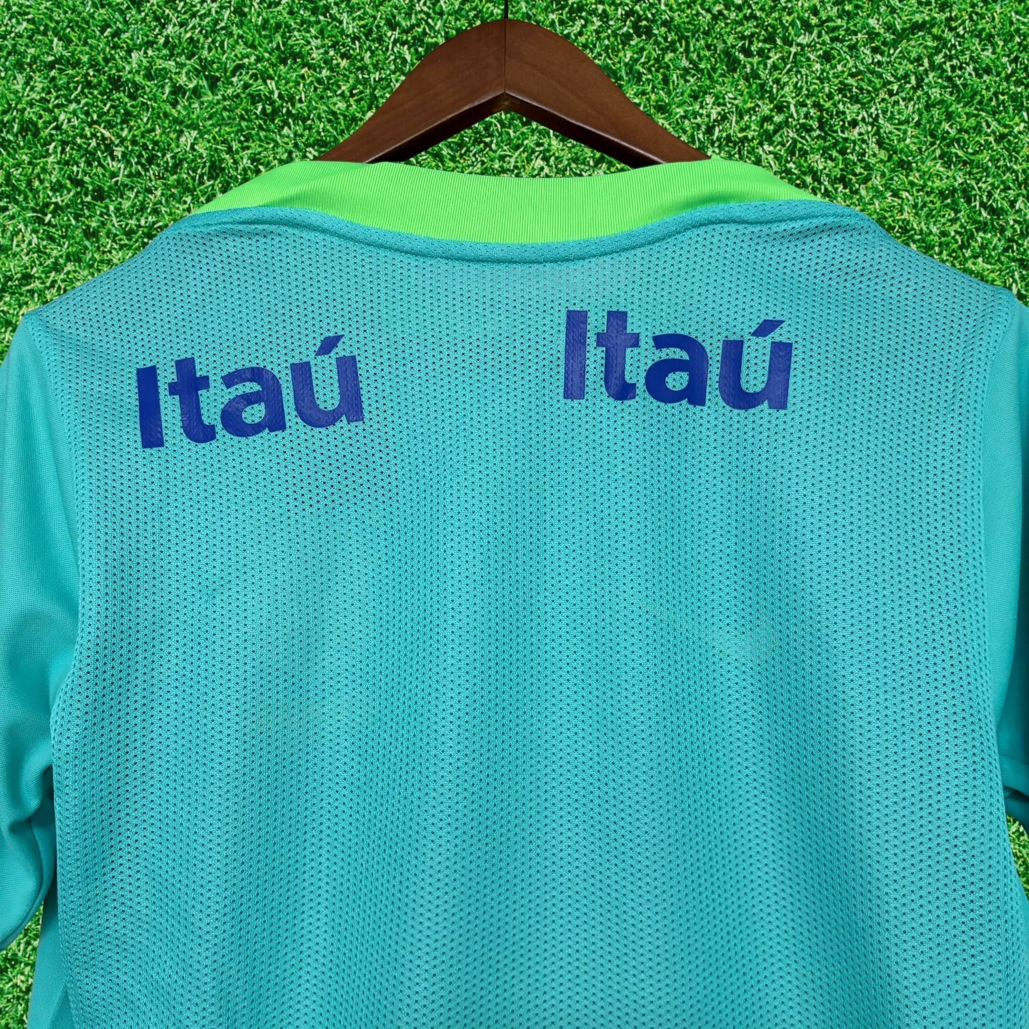 Camisa Brasil Treino 2022 Retrô