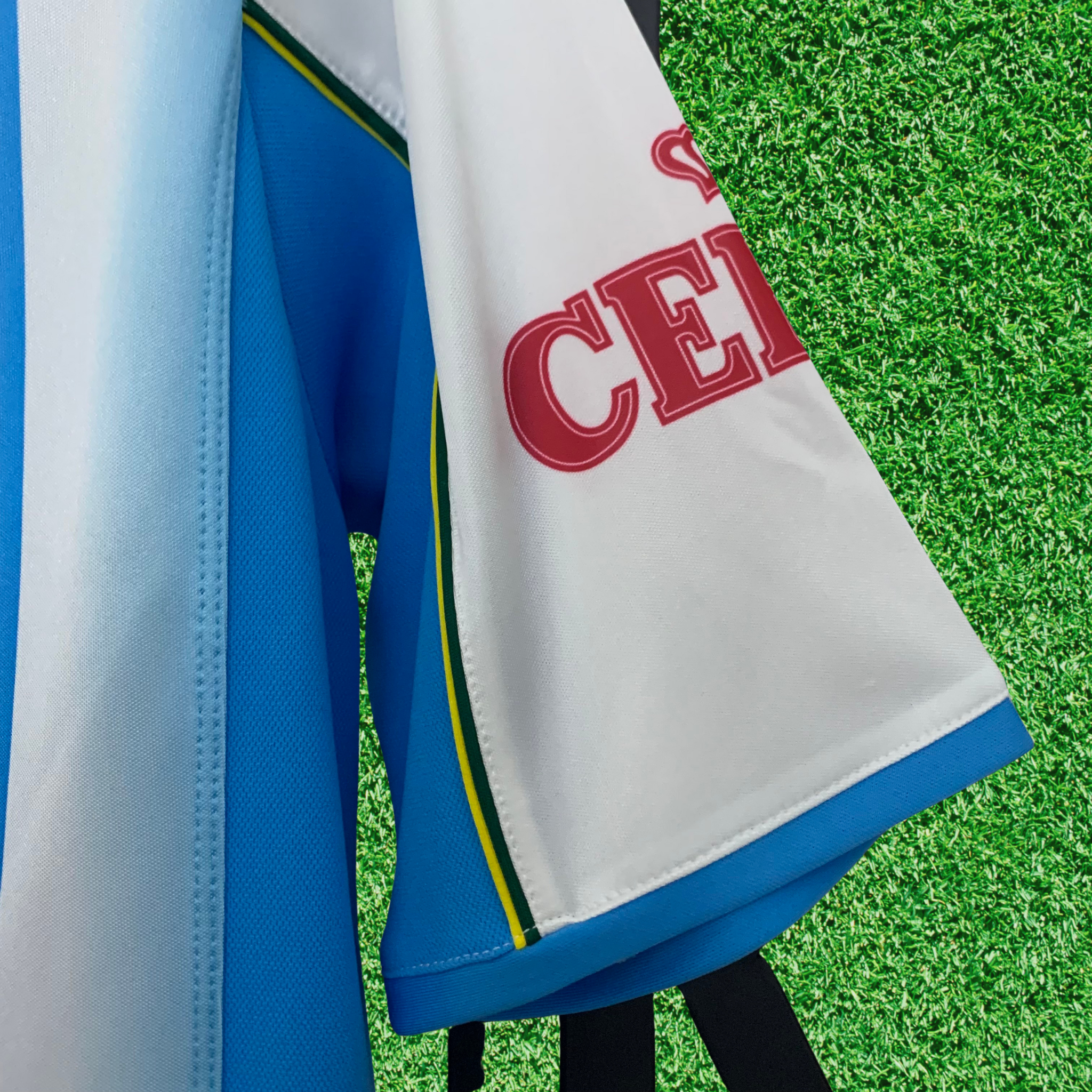 Camisa Paysandu III 2003 Retrô