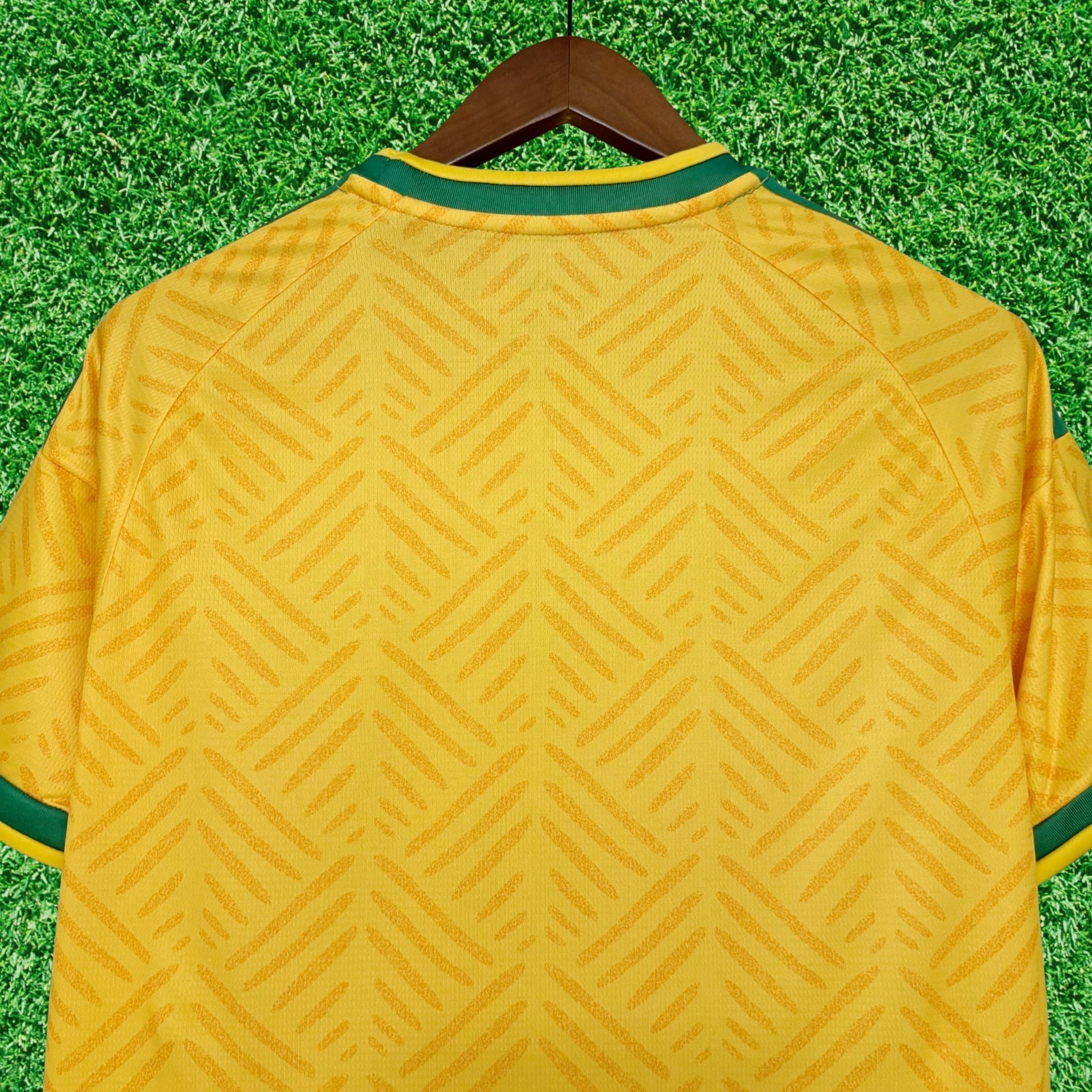 Camisa Africa do Sul I 2026 Torcedor