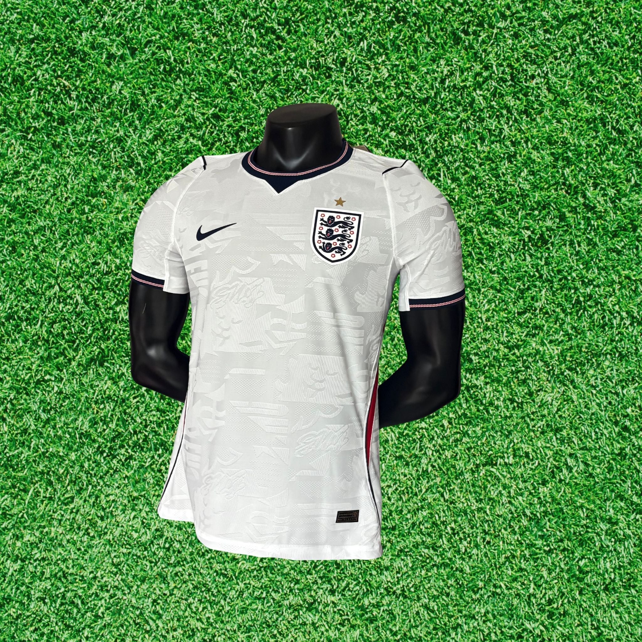 Camisa Inglaterra I 2026 Jogador