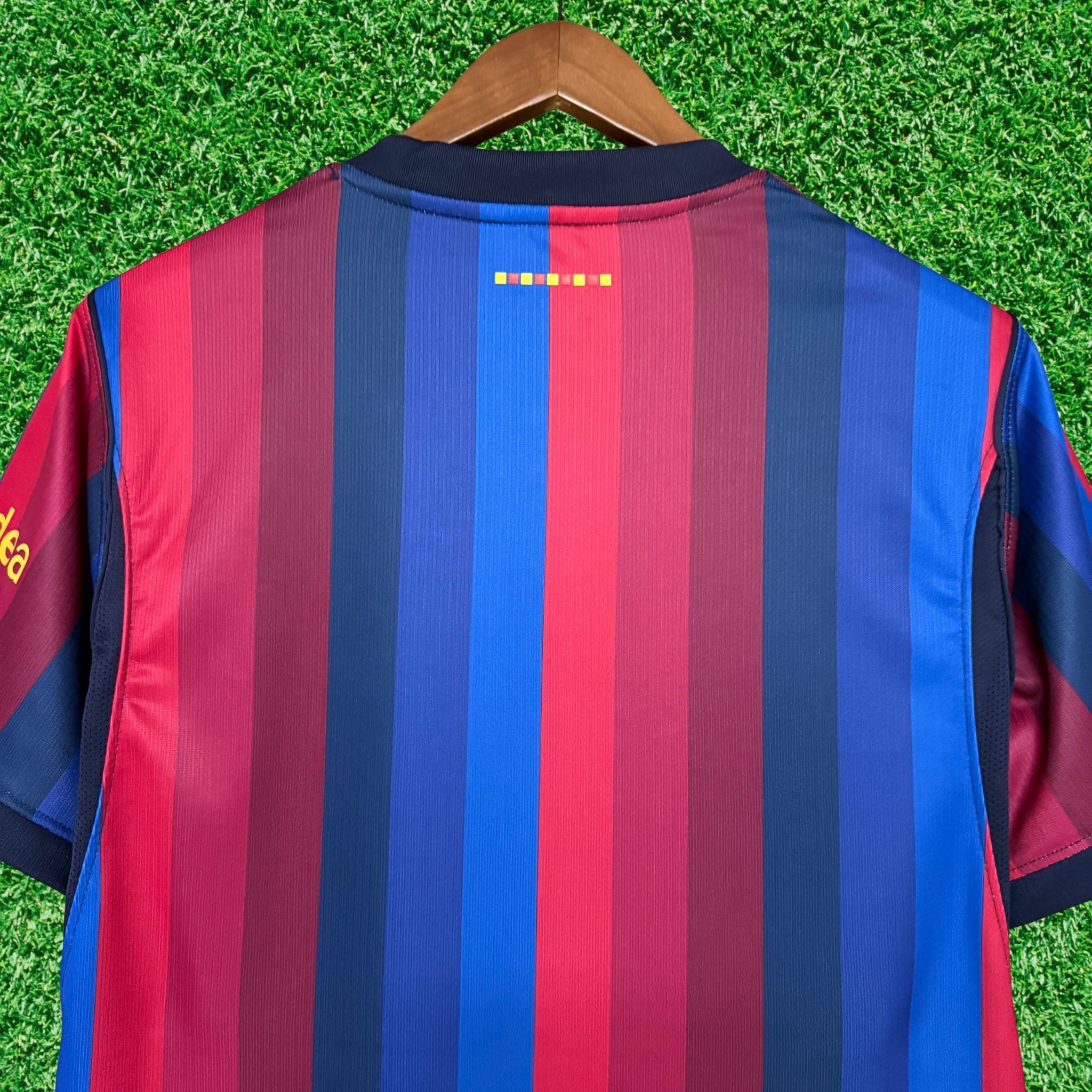 Camisa Barcelona I 26/27 Torcedor
