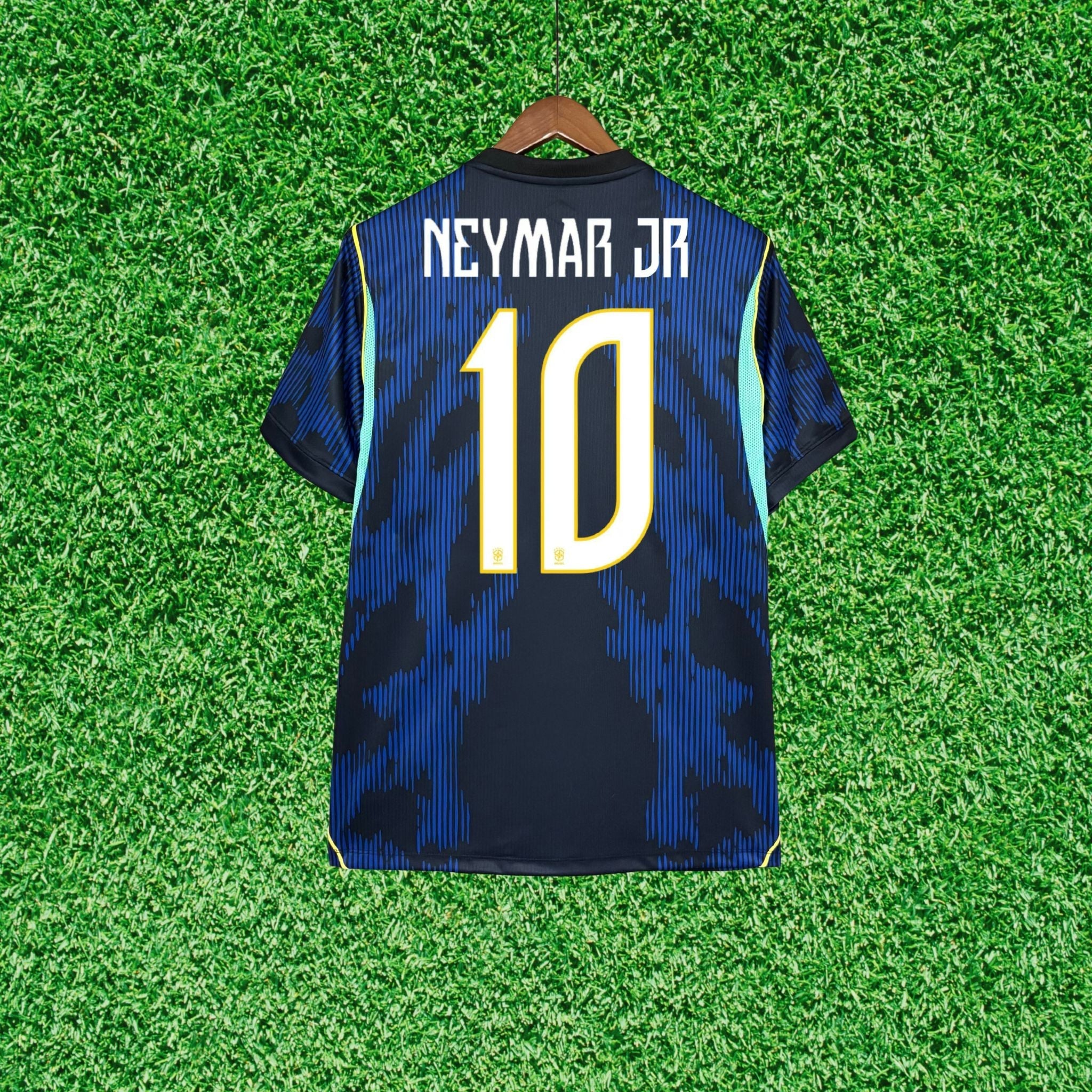 Camisa Brasil II 2026 Torcedor
