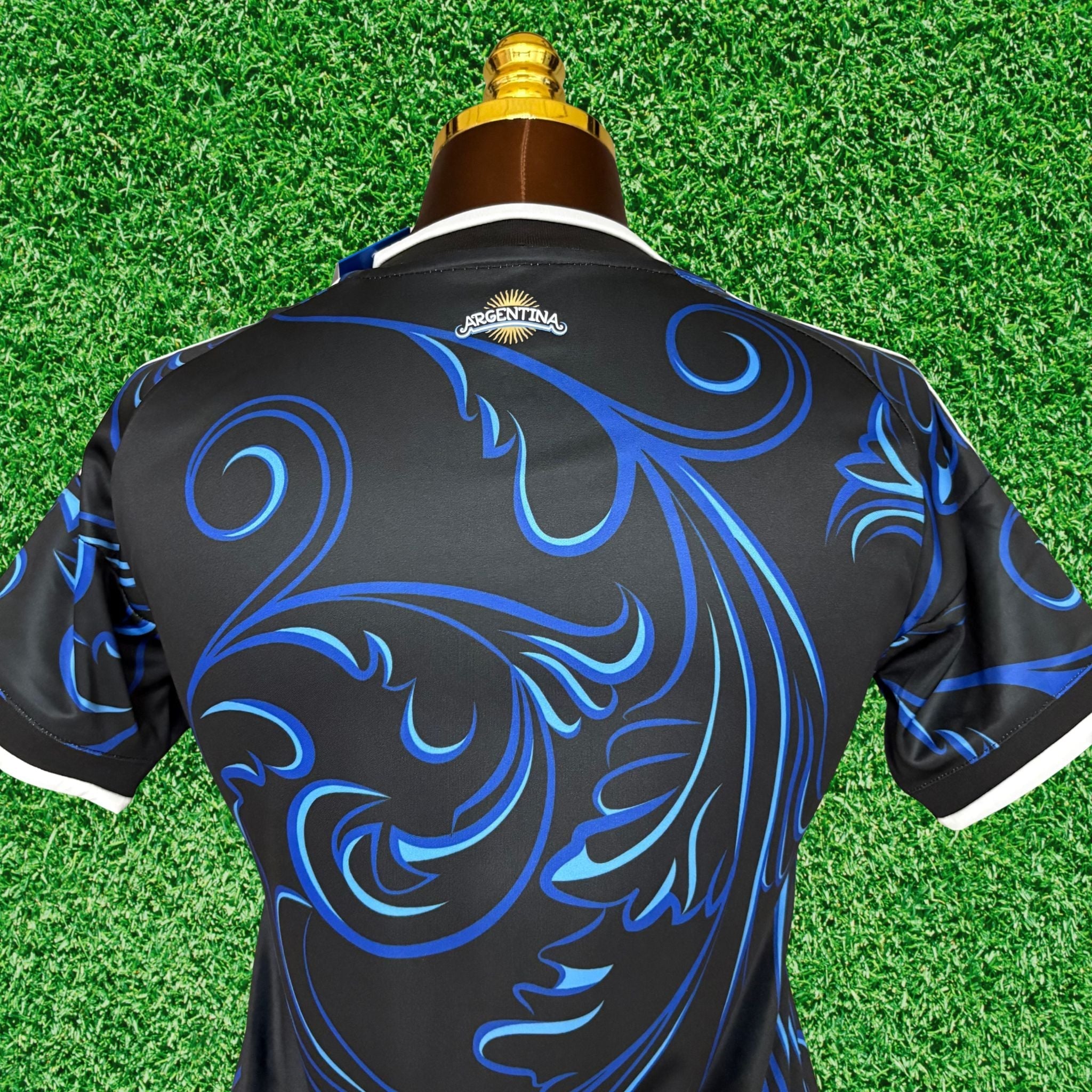 Camisa Argentina II 2026 Feminina Torcedor