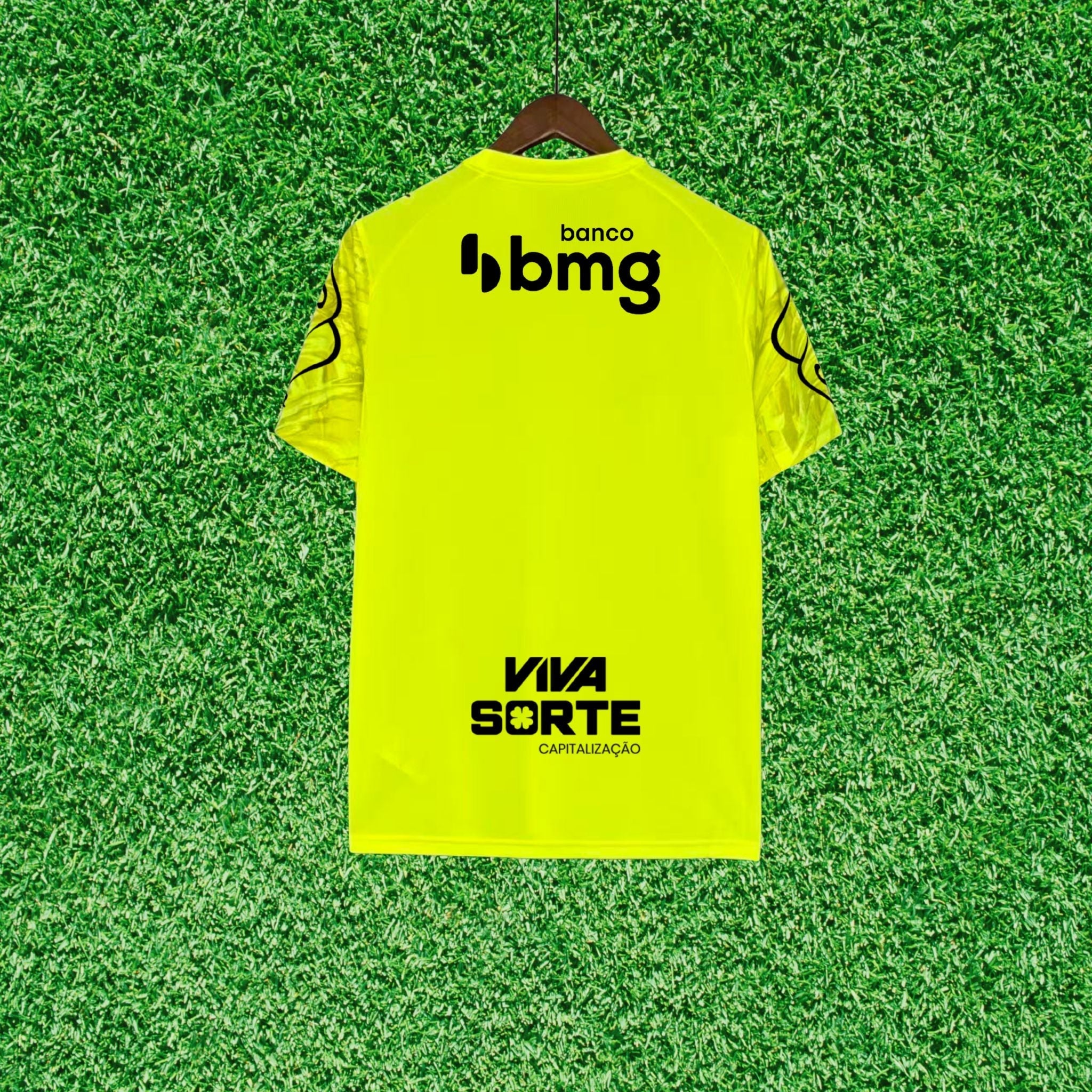 Camisa Bahia Goleiro III 26/27 Torcedor