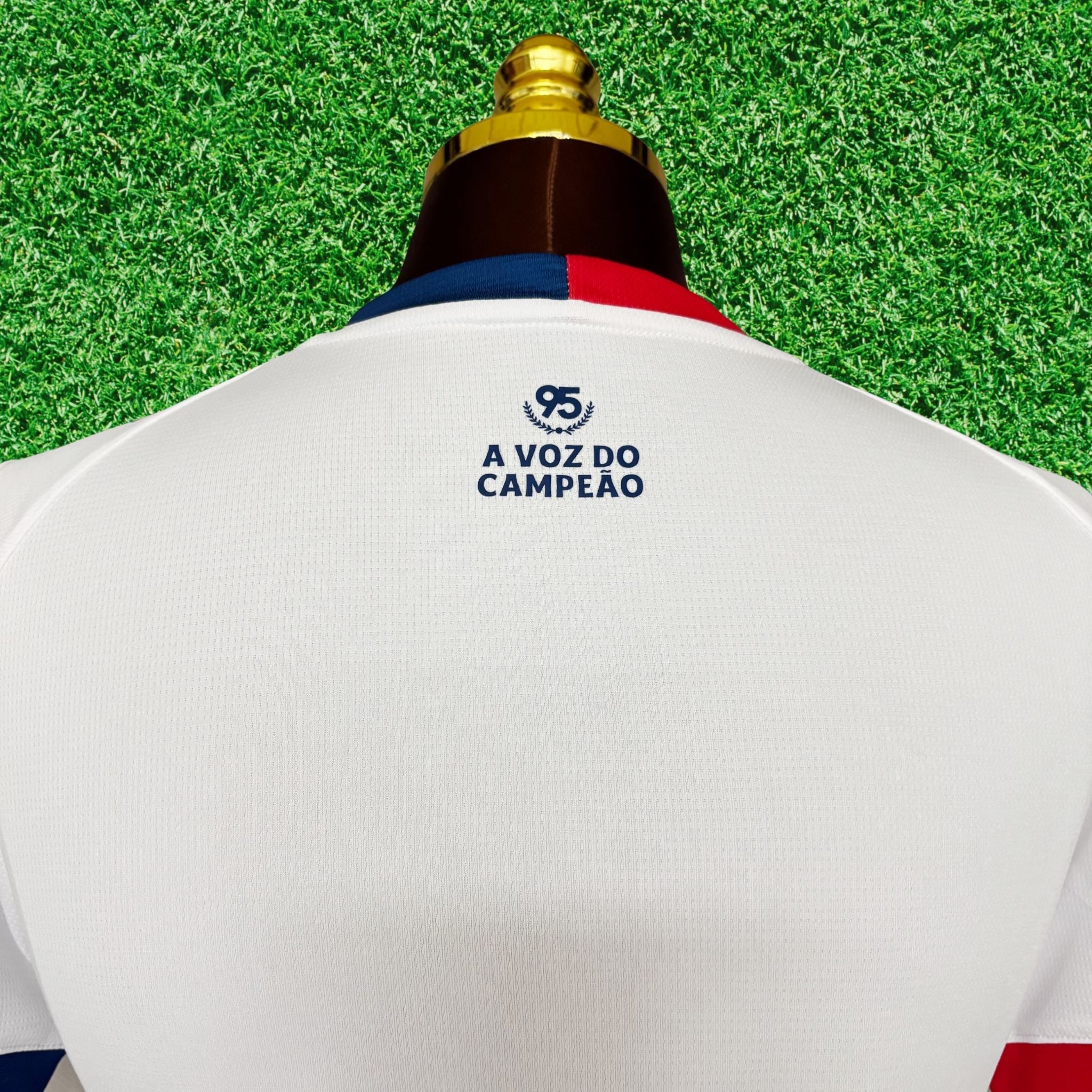 Camisa Bahia I 26/27 Feminina Torcedor